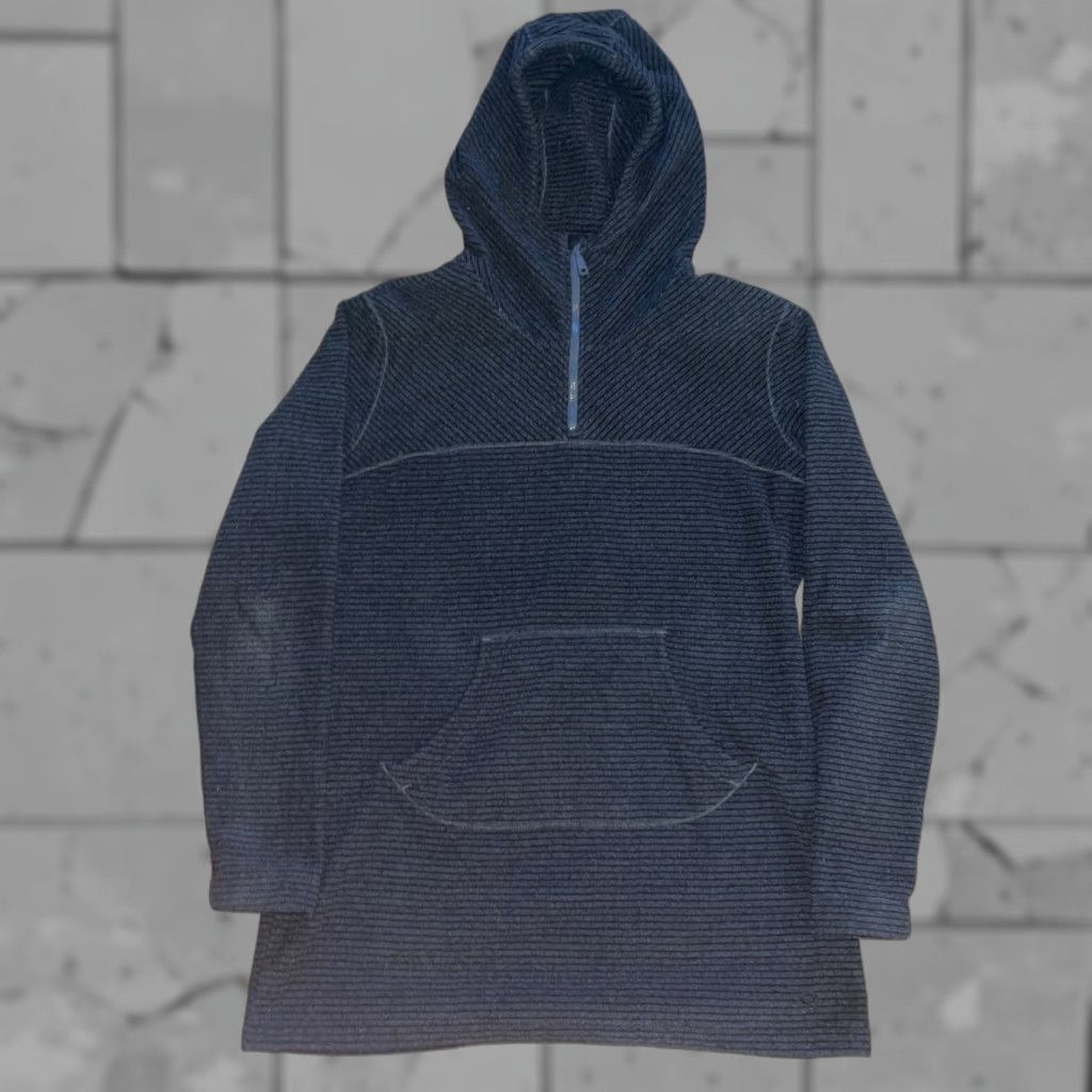 Mountain Hardwear Mountain Hardwear Hoodie Womens M Black Half Zip Full Zip Activewear Womens M Size M / US 6-8 / IT 42-44 - 1 Thumbnail