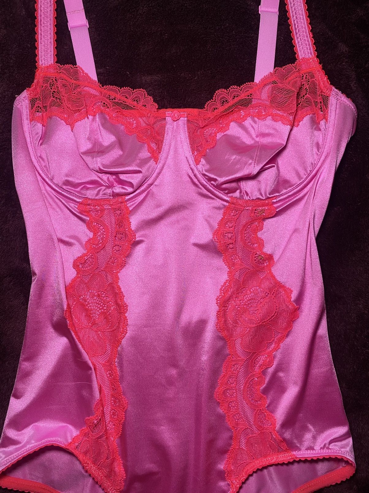 SKIMS SKIMS lace brief bodysuit Size M / US 6-8 / IT 42-44 - 4 Thumbnail