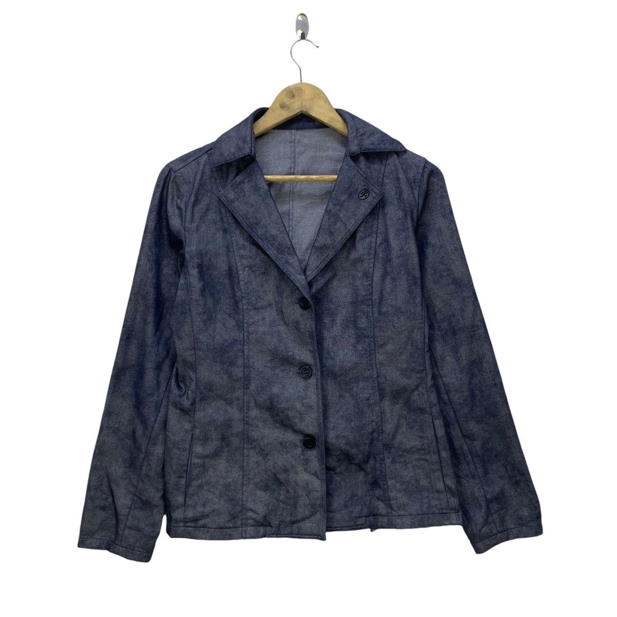 Designer × Jean Charles De Castelbajac Jean Carles Caltebajac Jacket Size M / US 6-8 / IT 42-44 - 1 Thumbnail
