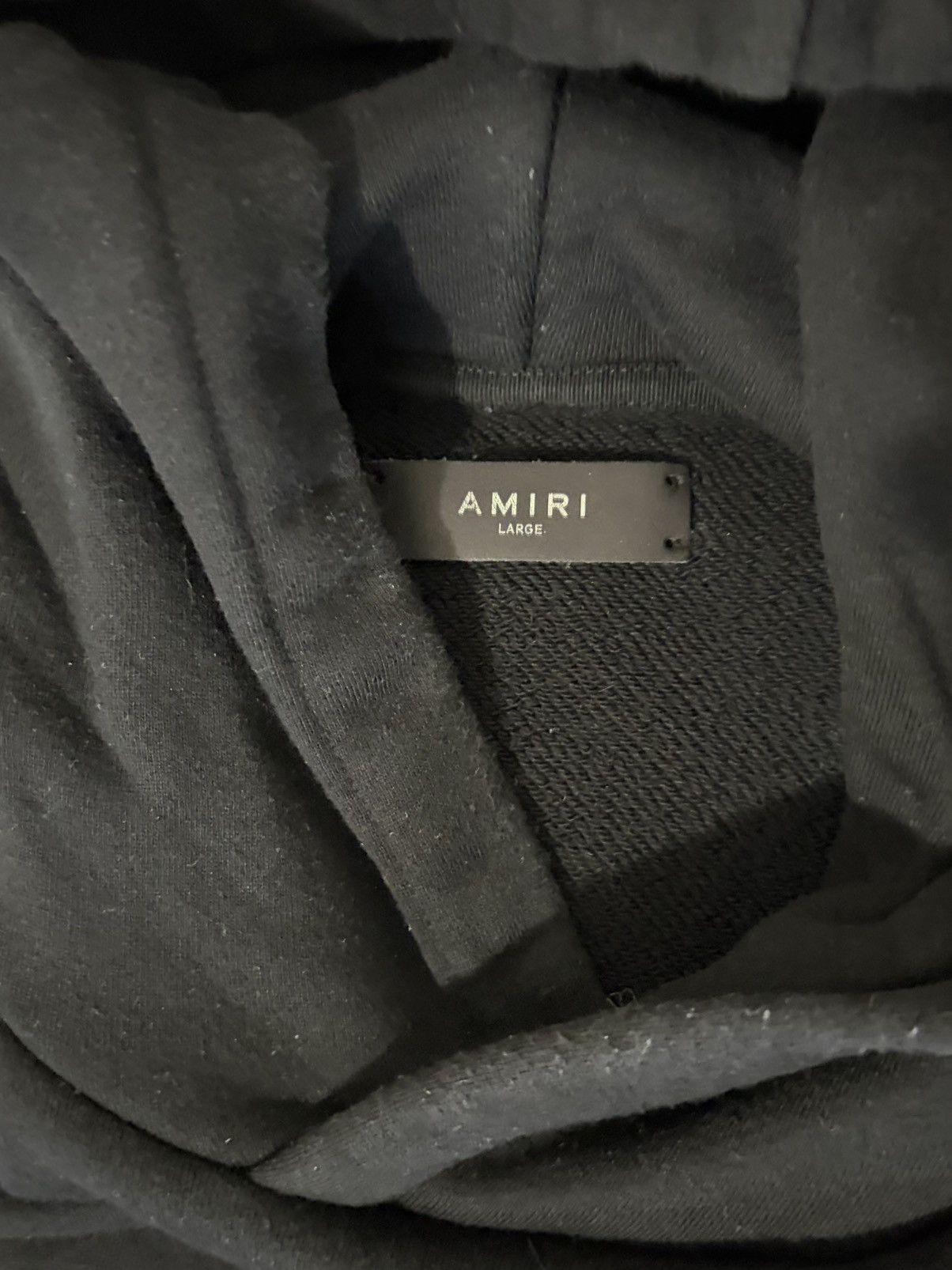 Amiri Amiri hoodie Size US M / EU 48-50 / 2 - 5 Thumbnail