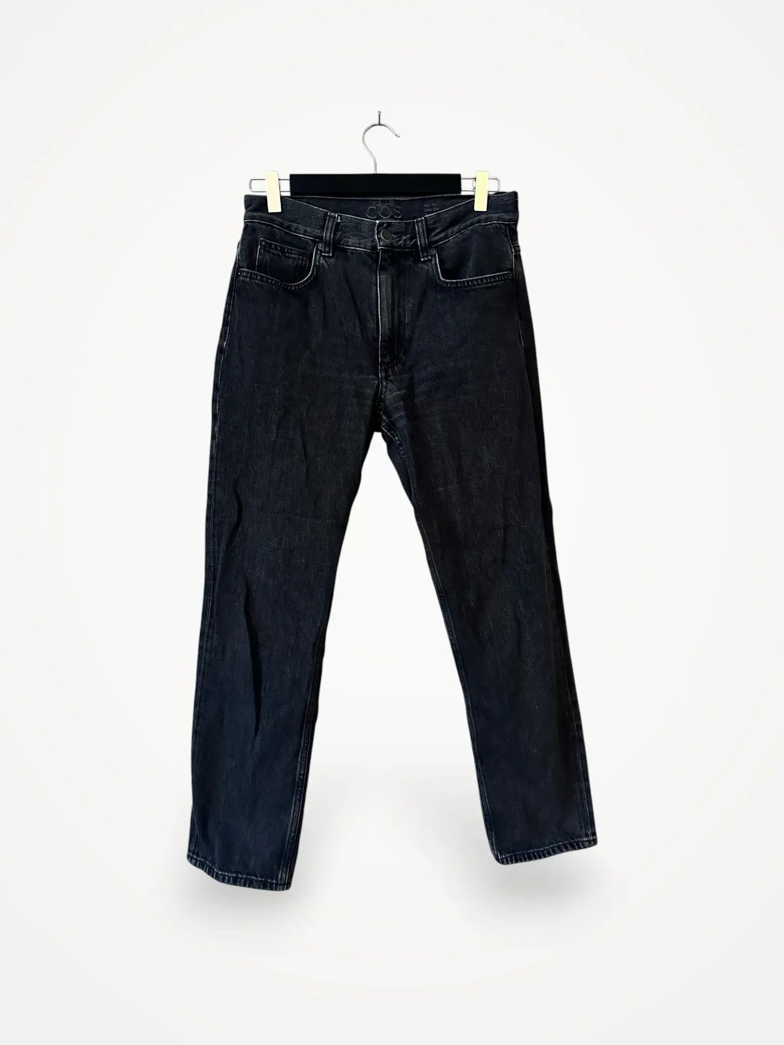 Cos Cos Jeans Size 28" / US 6 / IT 42 - 1 Thumbnail