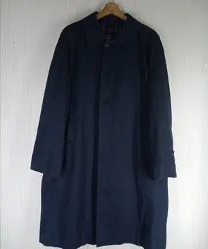 Burberry Rare Vintage Burberrys London Nova Check Trench Coat Size US XL / EU 56 / 4 - 12 Thumbnail