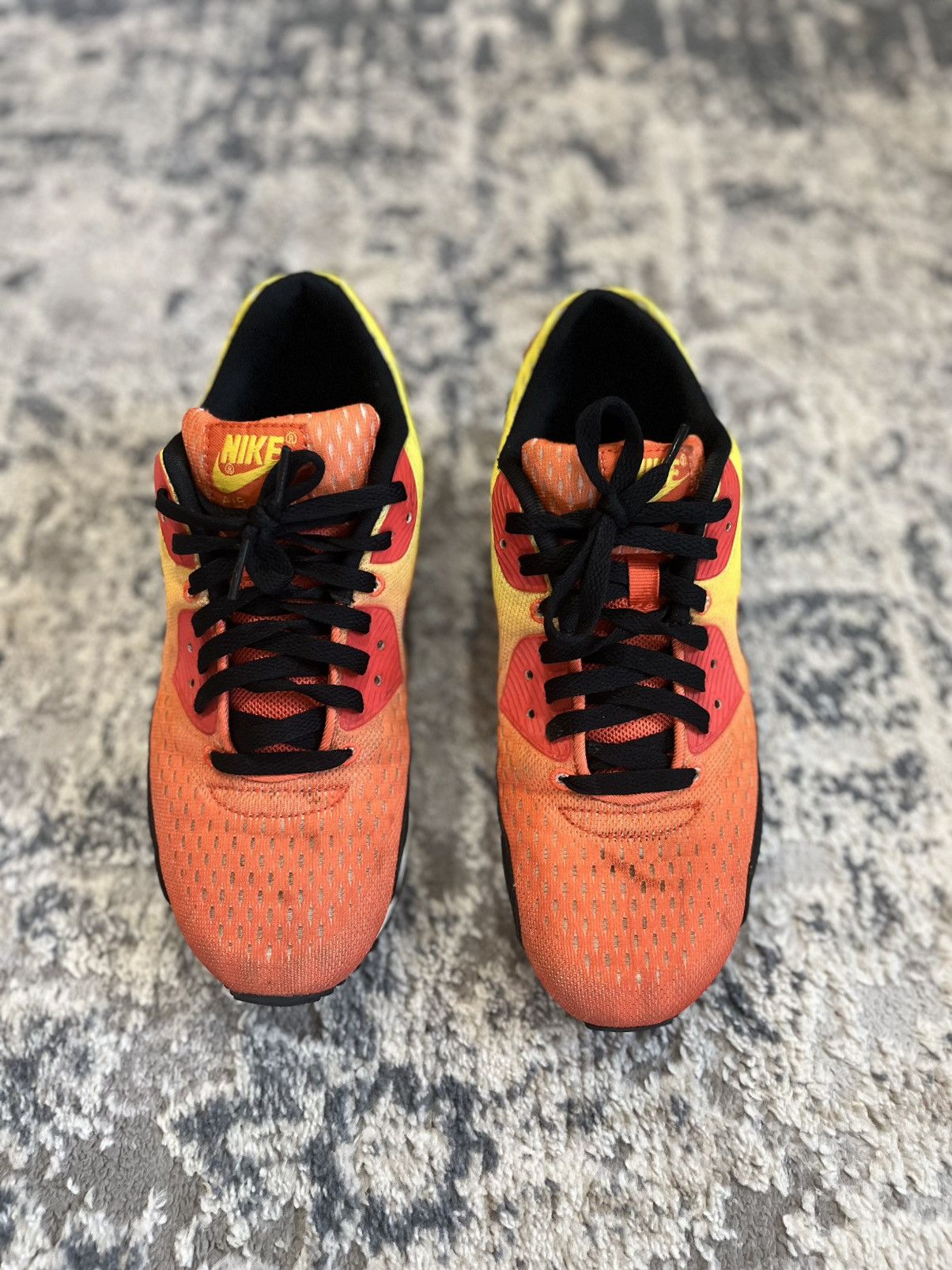Nike Nike Air Max 90 Sunset Size US 8 / EU 41 - 3 Thumbnail