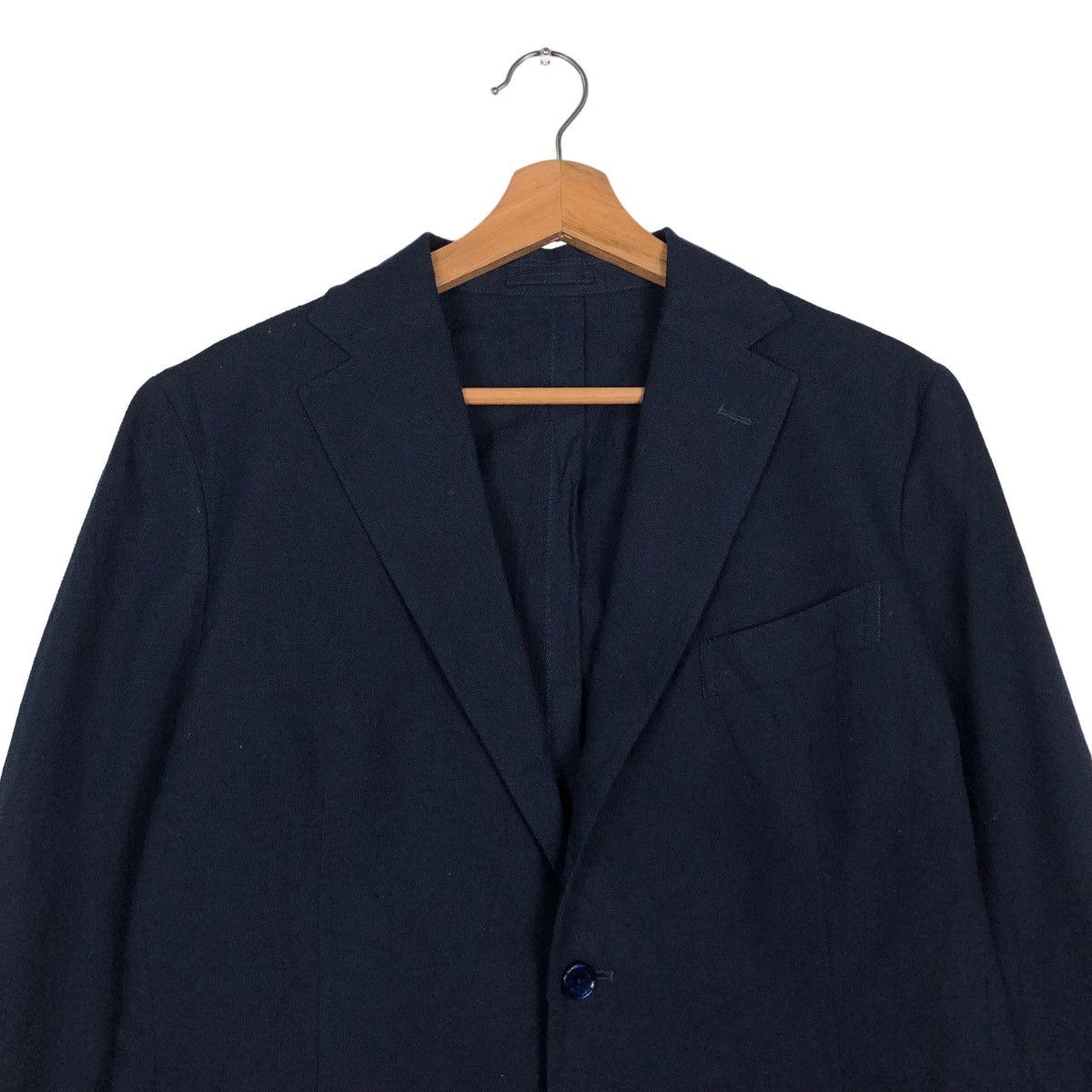 Japanese Brand 🔥VINTAGE CHORE WORK JACKET MACKINTOSH LONDON Size US M / EU 48-50 / 2 - 3 Thumbnail