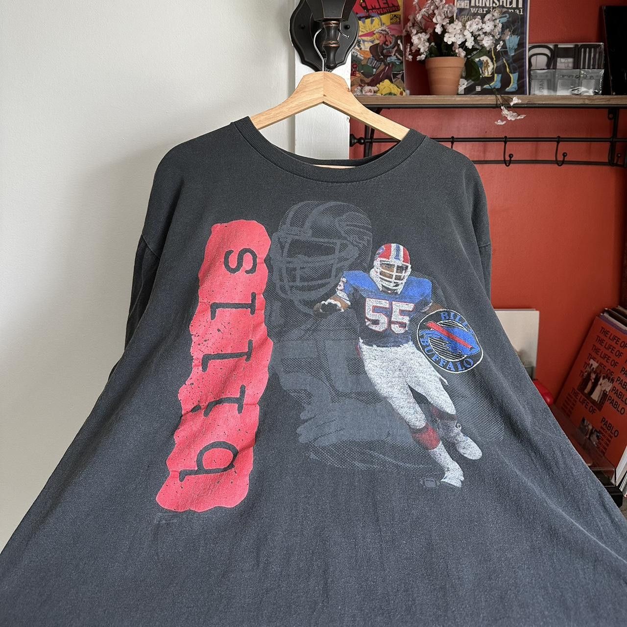 Vintage NFL (Salem) - Buffalo Bills Fan Jersey T-Shirt 1994 X-Large