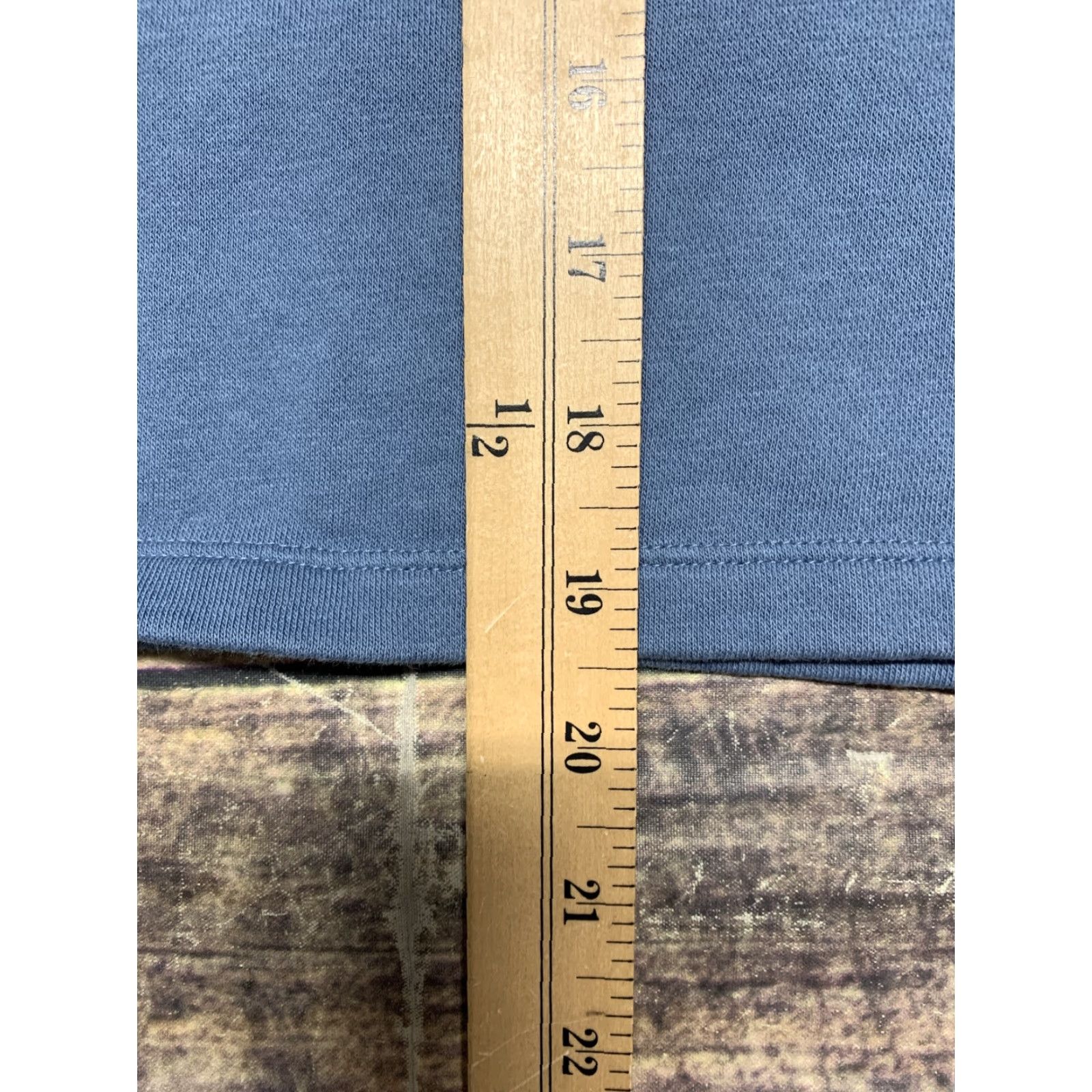 Under Armour Under Armour Sweatshirt Shirt Women Petite Small Blue Hooded Pullover Classic Activewear PS Women Womens Size S / US 4 / IT 40 - 7 Thumbnail