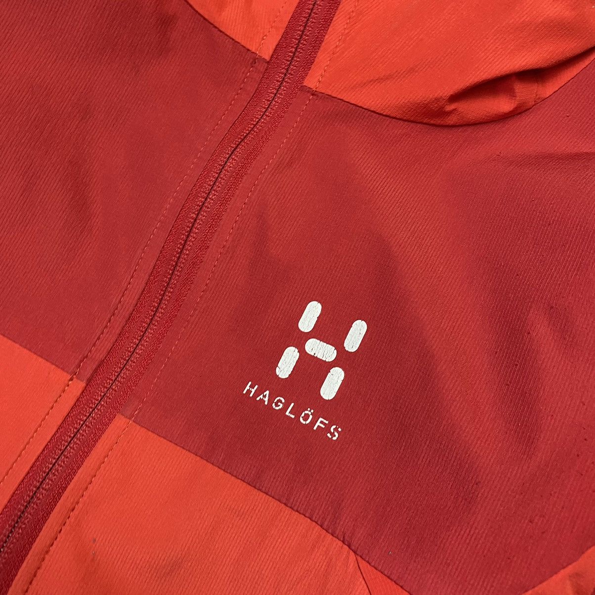 Haglofs Vintage Haglofs Outdoor streetwear waterproof jacket Size XXS / US 00 / IT 34 - 3 Thumbnail