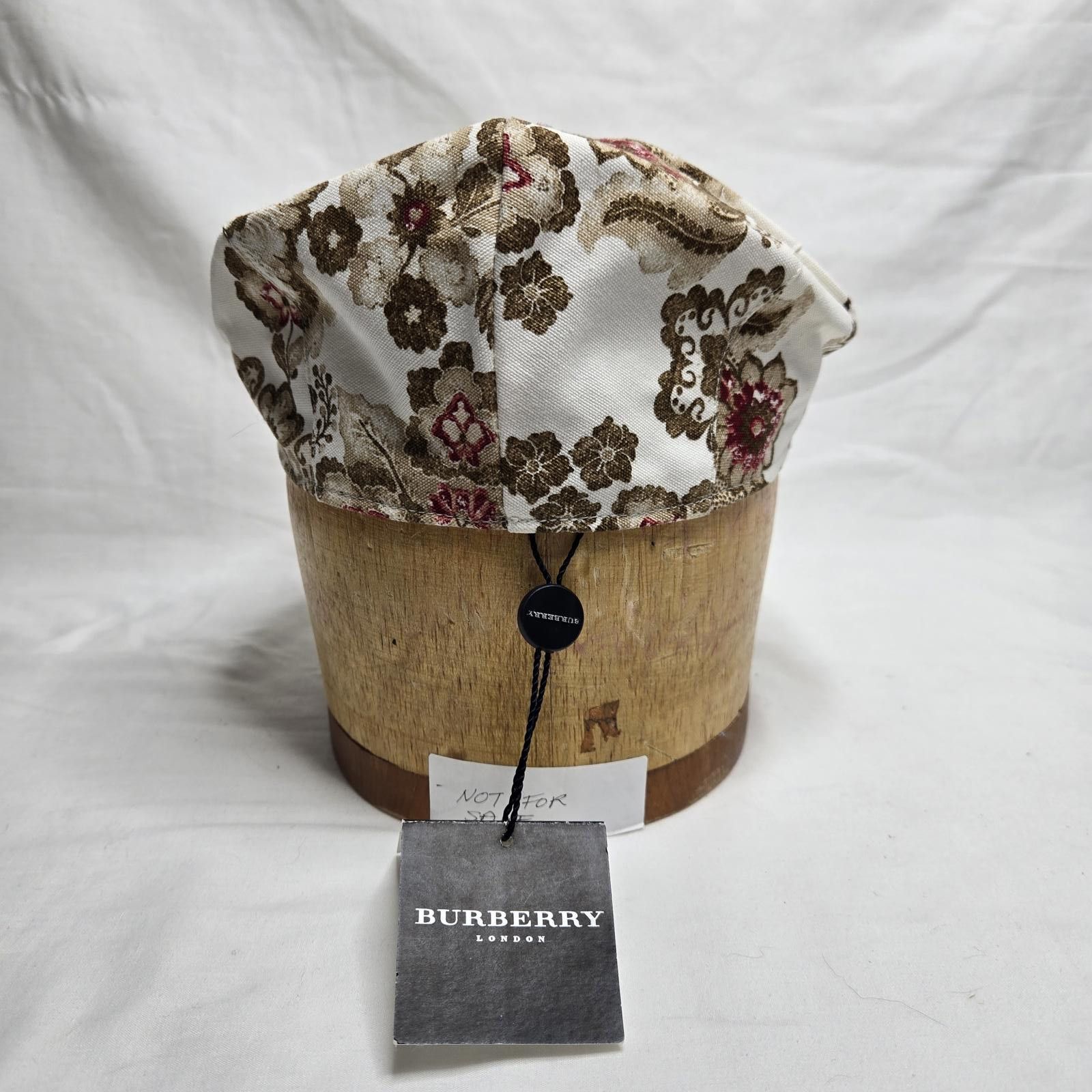 Burberry NWT Burberry London Hat Beret Size ONE SIZE - 4 Thumbnail
