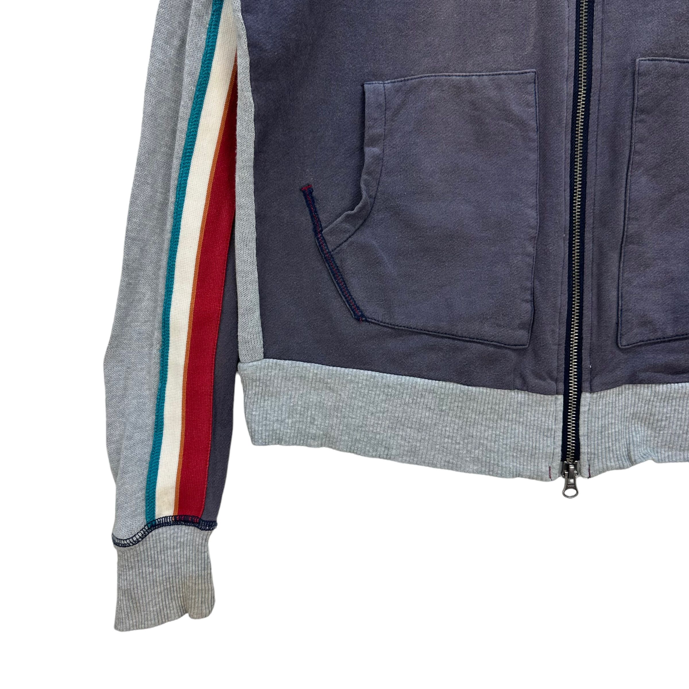 Japanese Brand BALL TRACK TOP SWEATER JACKET #8076-200 Size US L / EU 52-54 / 3 - 4 Thumbnail