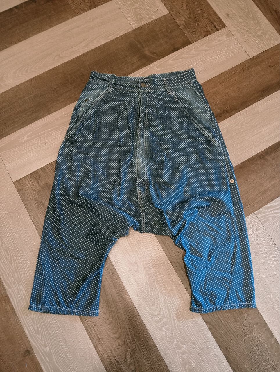 mercibeaucoup ISSEY MIYAKE MERCIBEAUCOUP VINTAGE SHORTPANTS - SIZE 0 Size US 30 / EU 46 - 1 Thumbnail