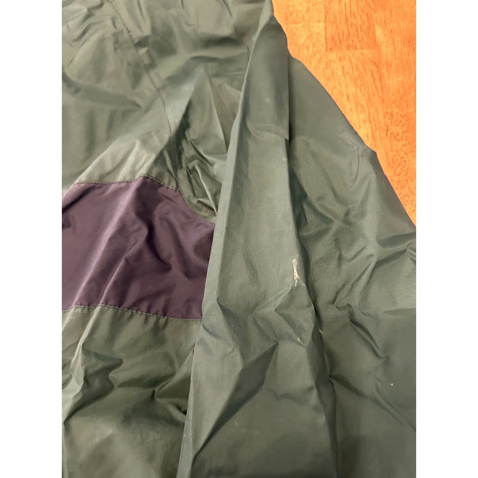 Vintage VINTAGE Acadia Cape Cod Windbreaker Jacket Large Green 1/4 Zip Mens Size US L / EU 52-54 / 3 - 5 Thumbnail