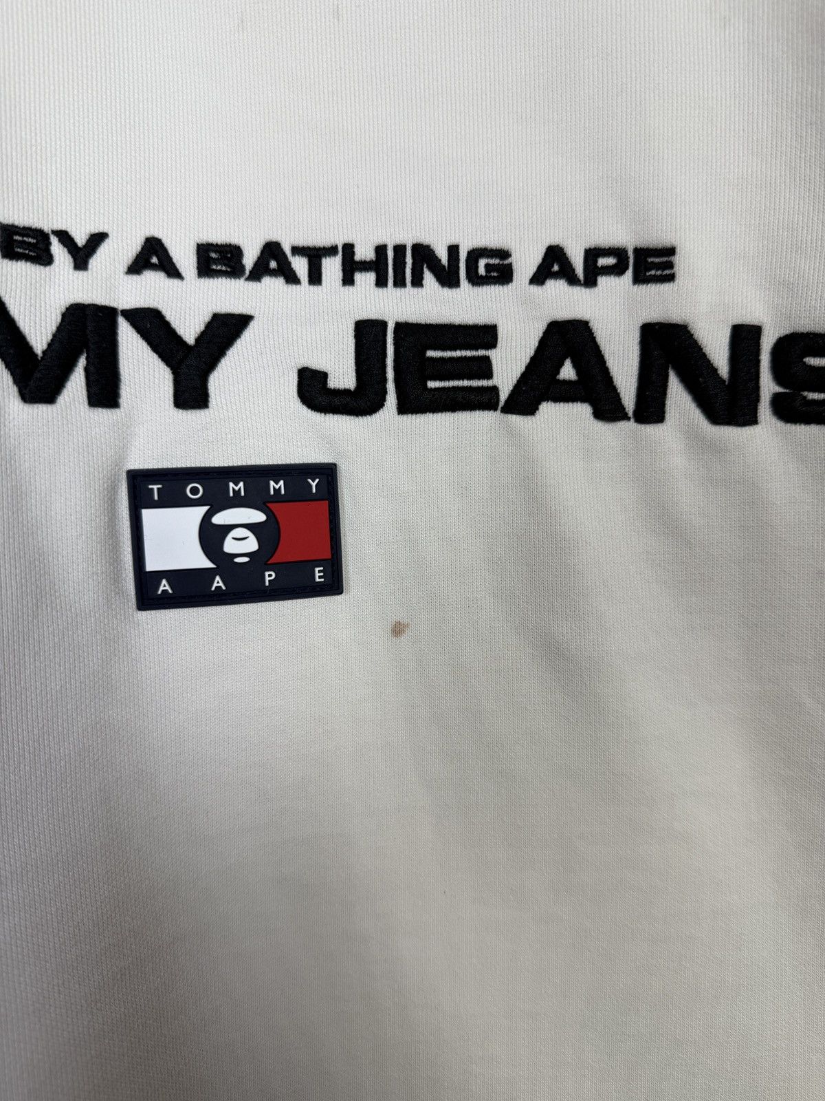 Aape Tommy Hilfiger x Aape big logo sweatshirt Size US XL / EU 56 / 4 - 15 Thumbnail