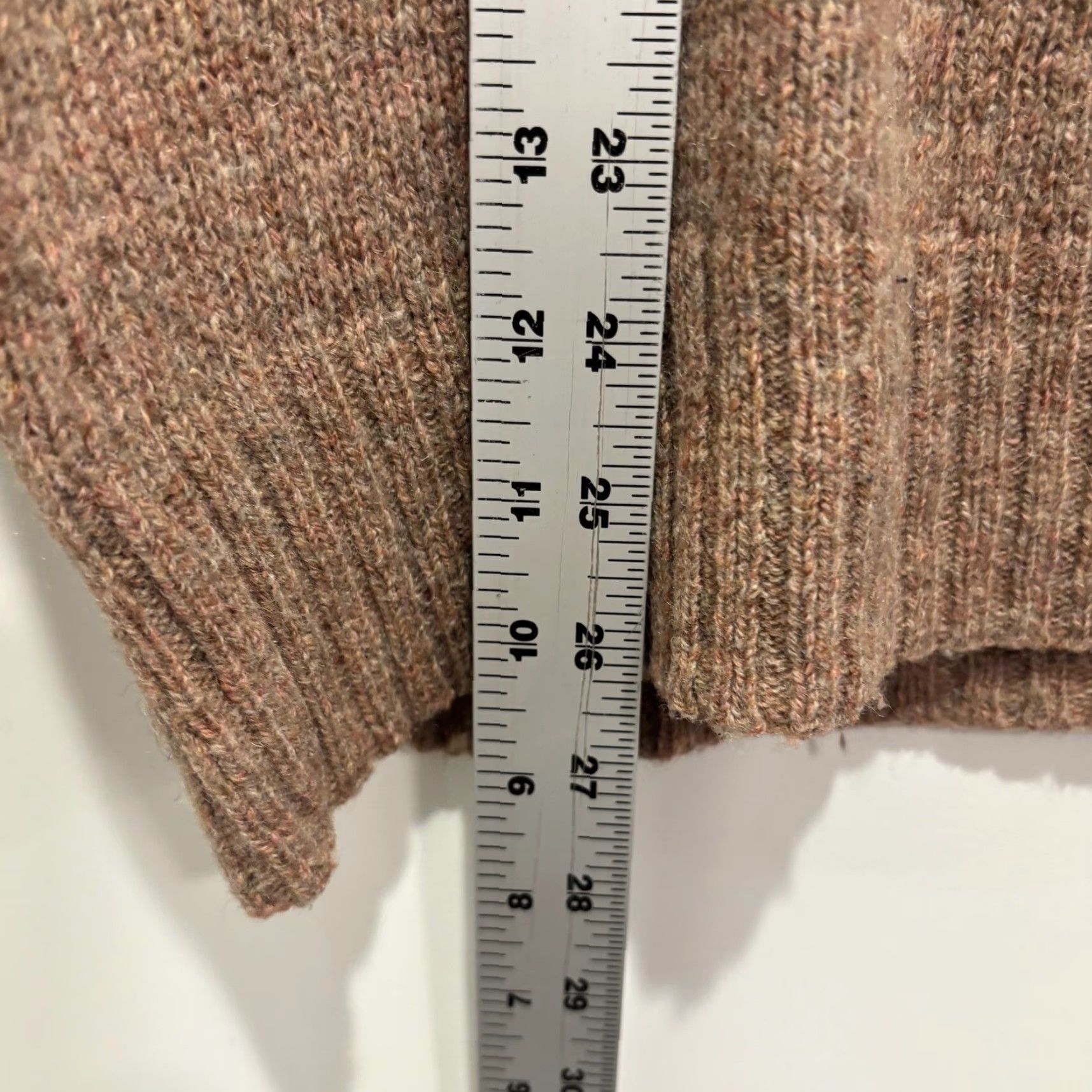 Vintage Robert Bruce Mens Brown Wool Blend Knit Pullover Sweater L Vintage Crew Neck Pullover Knits Sweater Mens Brown Wool Blend Vintage Size US L / EU 52-54 / 3 - 7 Thumbnail