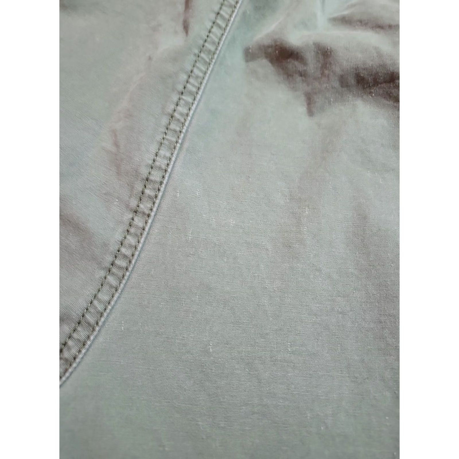 Tommy Bahama Tommy Bahama Shorts Mens Size 2XL Green Chino Cargo Pocket Drawstring Stretch Size US 39 - 7 Thumbnail