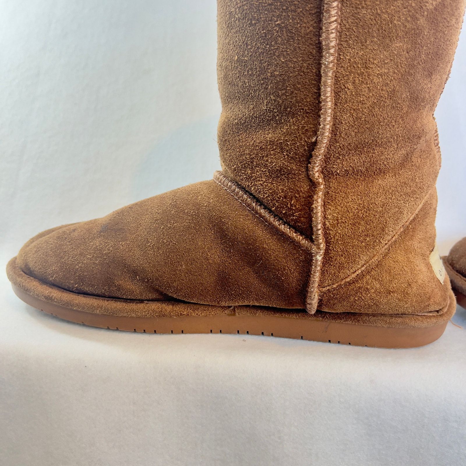 Other BearPaw 610W- Emma Woman's Boot Size 8 Suede Upper Size US 8 / IT 38 - 7 Thumbnail