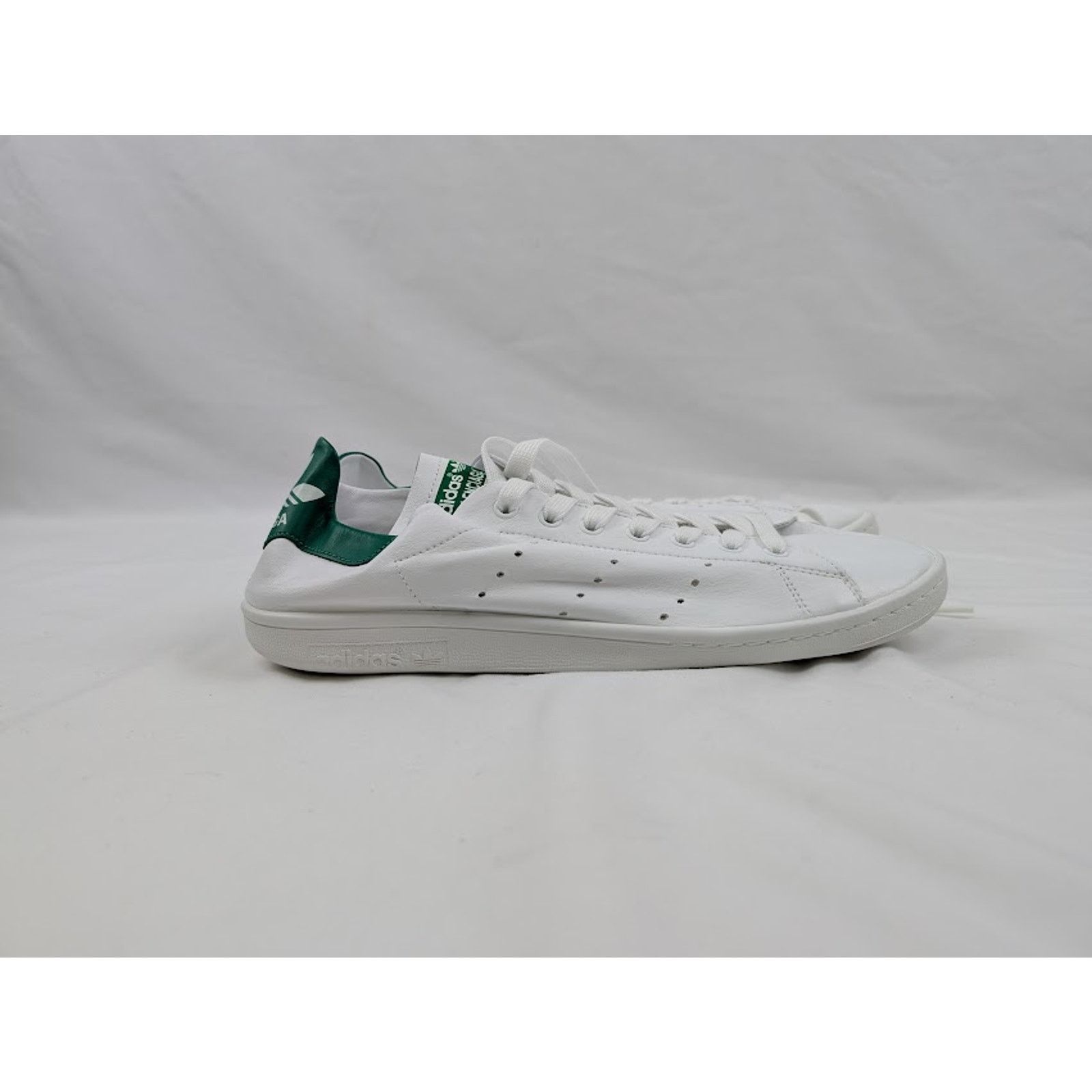 Adidas × Balenciaga o1rshd1 Stan Smiths Sneakers in Green/White Size US 14 / EU 47 - 12 Thumbnail