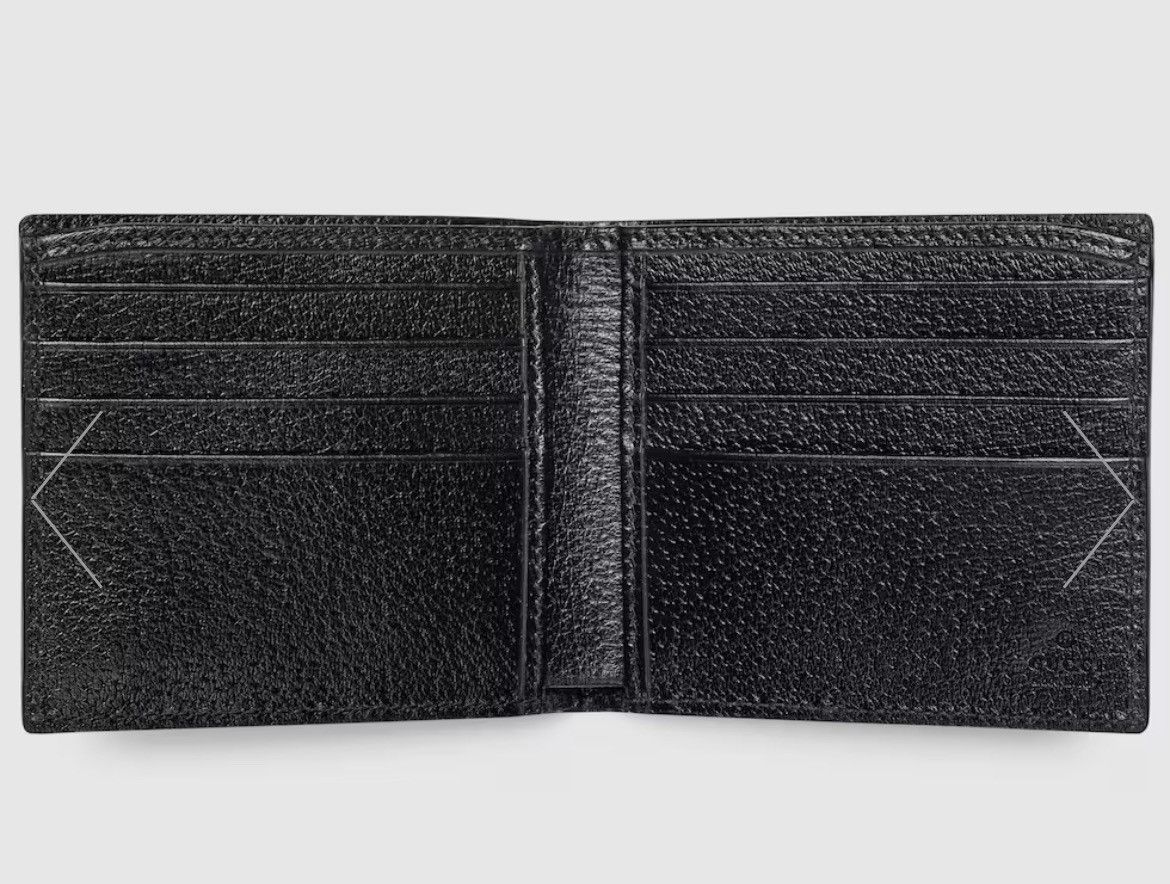 Gucci Gucci GG MARMONT BIFOLD CARD WALLET Size ONE SIZE - 2 Thumbnail