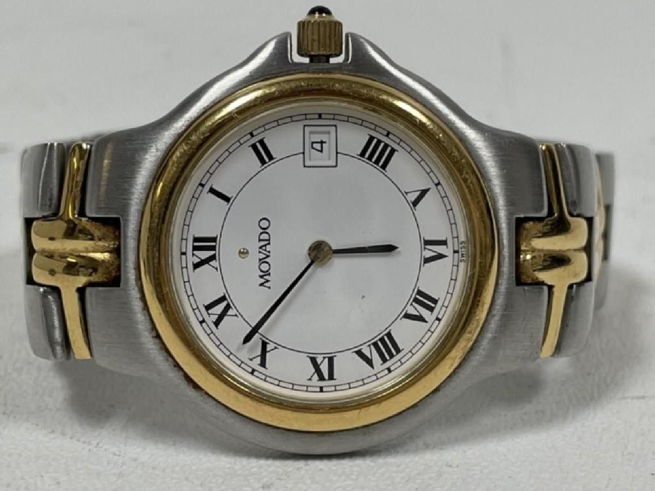 Movado Movado Museum Classic 81.E2.887.2 Swiss Men's Watch Size ONE SIZE - 6 Thumbnail