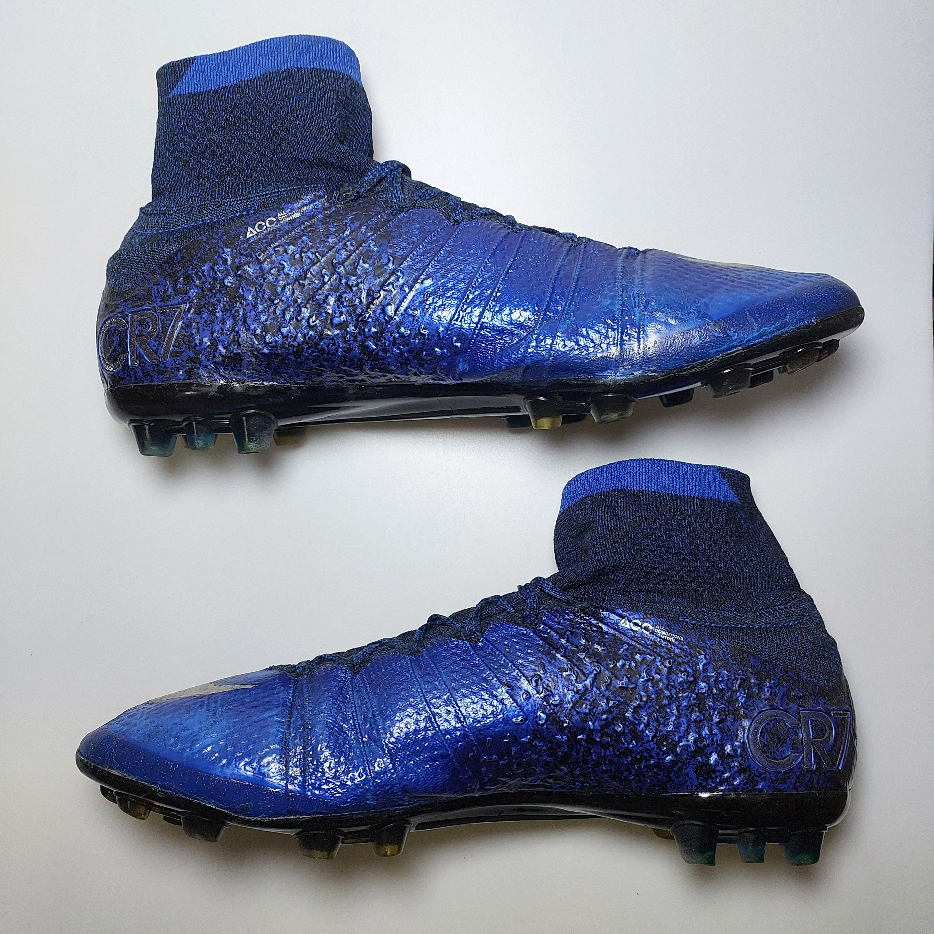 Nike Mercurial Superfly IV Elite AG-R 718778-404 US11 UK10 29CM Size US 11 / EU 44 - 6 Thumbnail