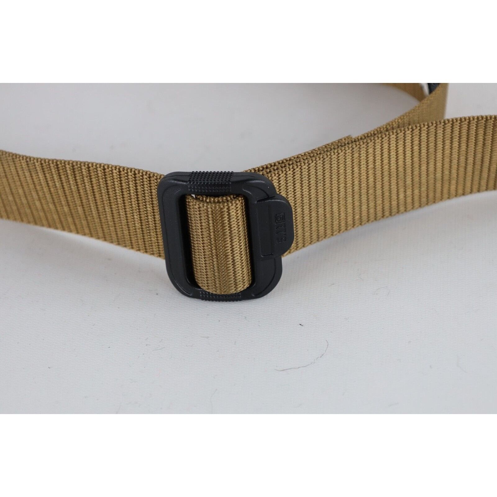 5.11 5.11 Tactical Series TDU Military Uniform Nylon Belt Size ONE SIZE - 2 Thumbnail