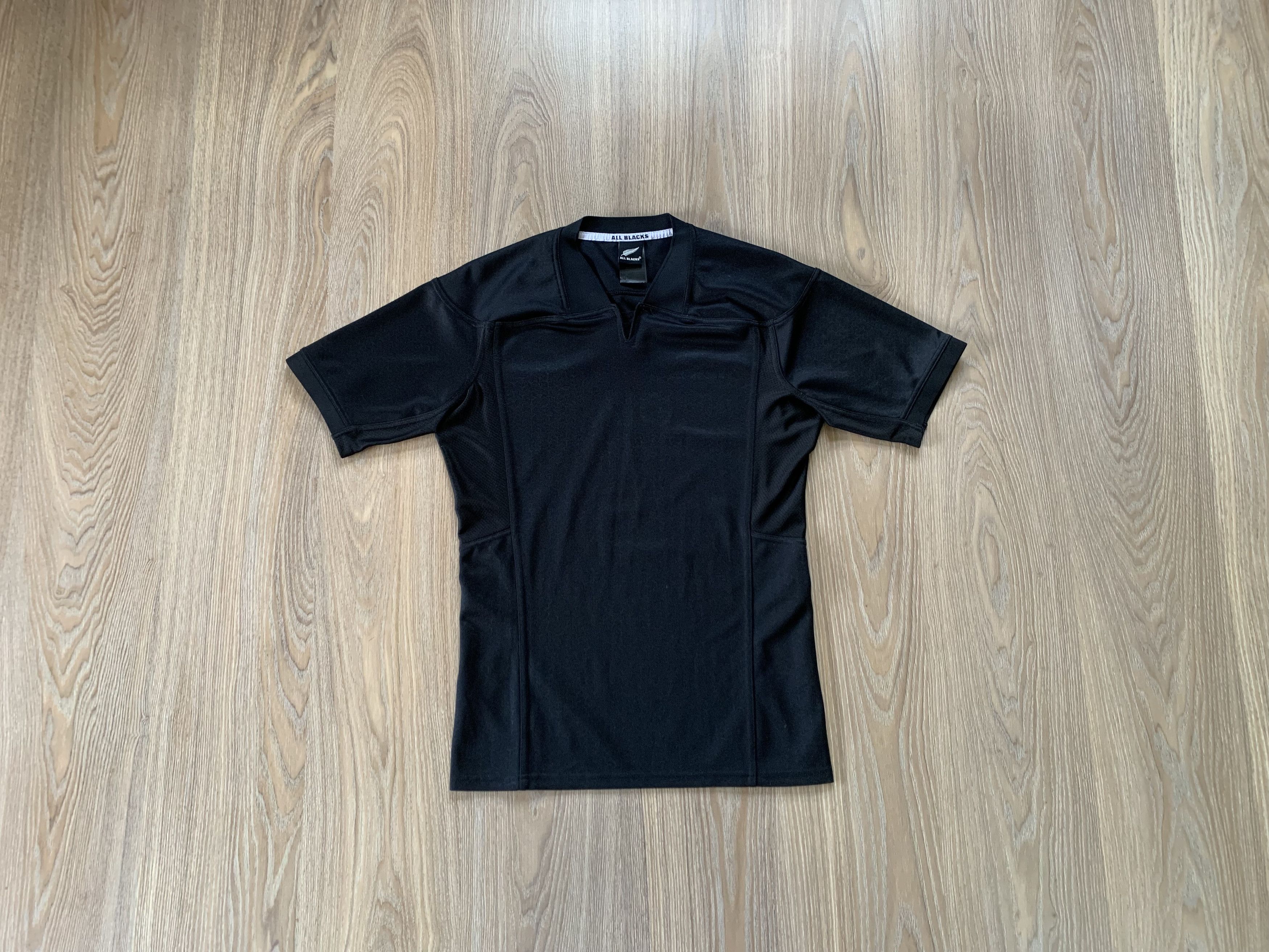 Adidas × Vintage Adidas All Blacks Jersey 2016 Size US M / EU 48-50 / 2 - 3 Thumbnail