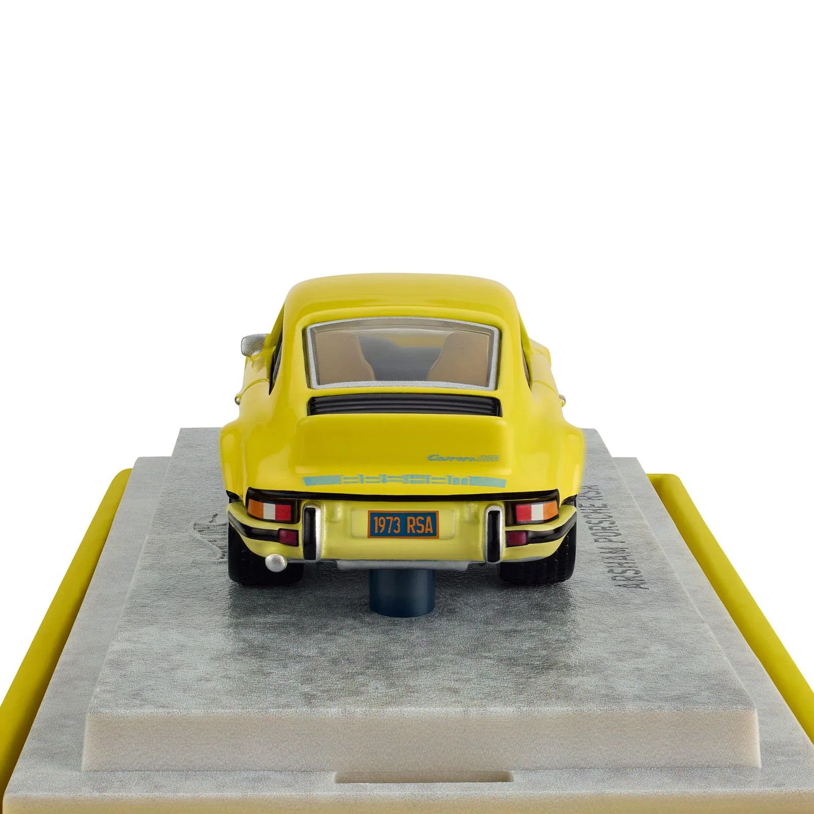 Daniel Arsham × Porsche Design Hot Wheels x Daniel Arsham 1973 Porsche 911 RSA Size ONE SIZE - 5 Thumbnail