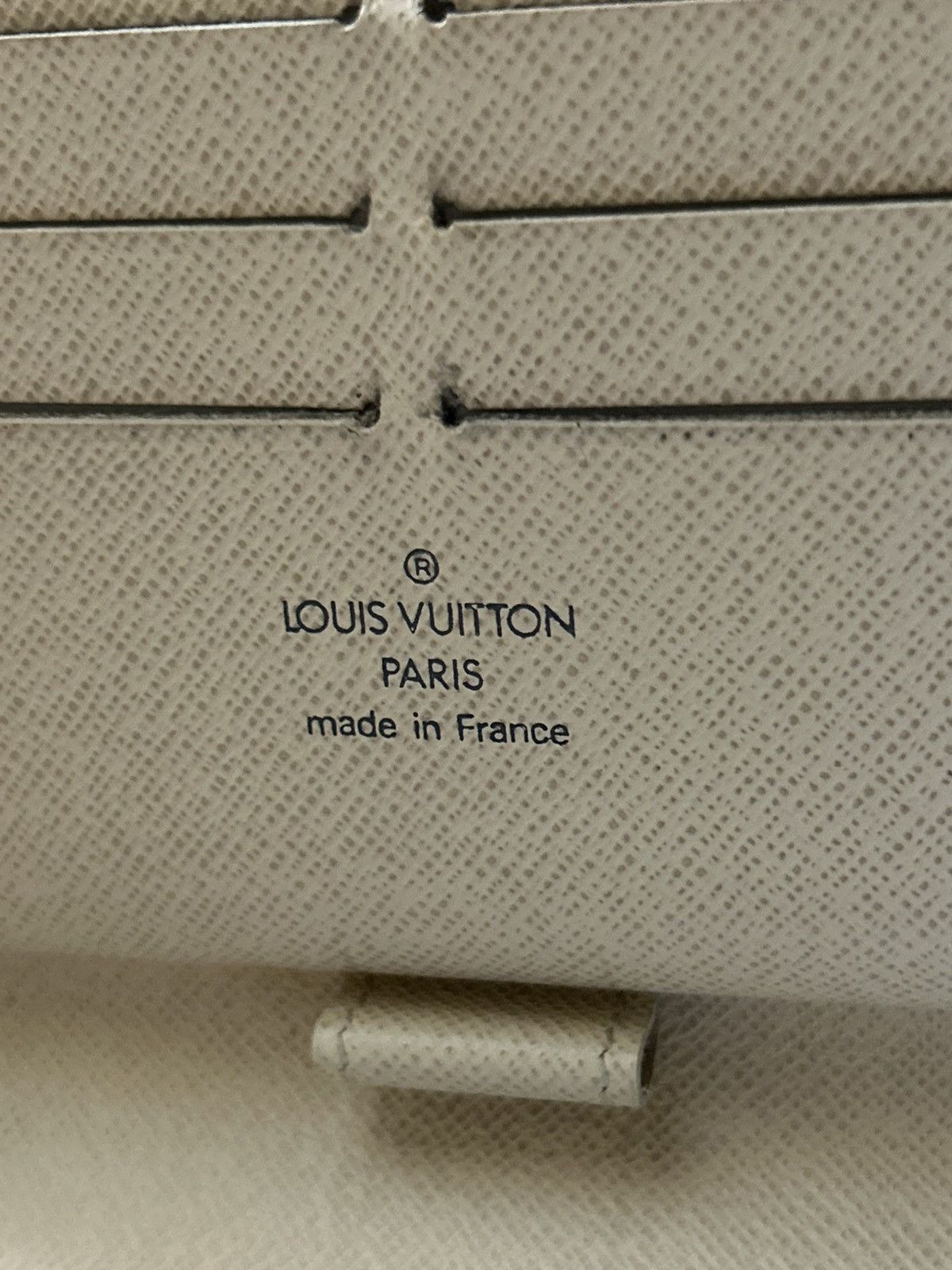 Louis Vuitton Louis Vuitton Damier Azur Zippy Wallet Size ONE SIZE - 6 Thumbnail