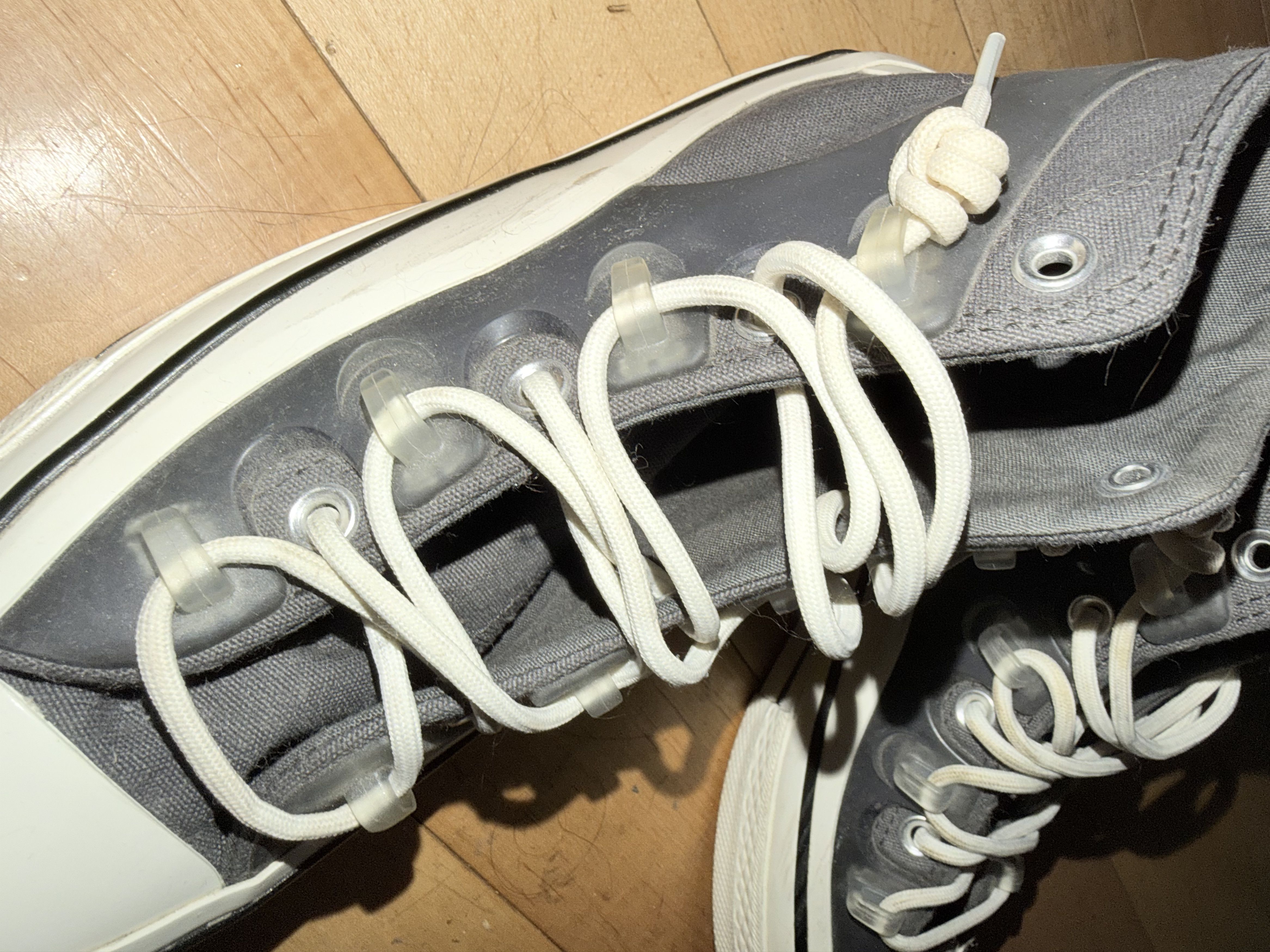 Converse Kim Jones x Converse Chuck 70 High 'Storm Wind' Size US 5.5 / EU 38 - 4 Thumbnail