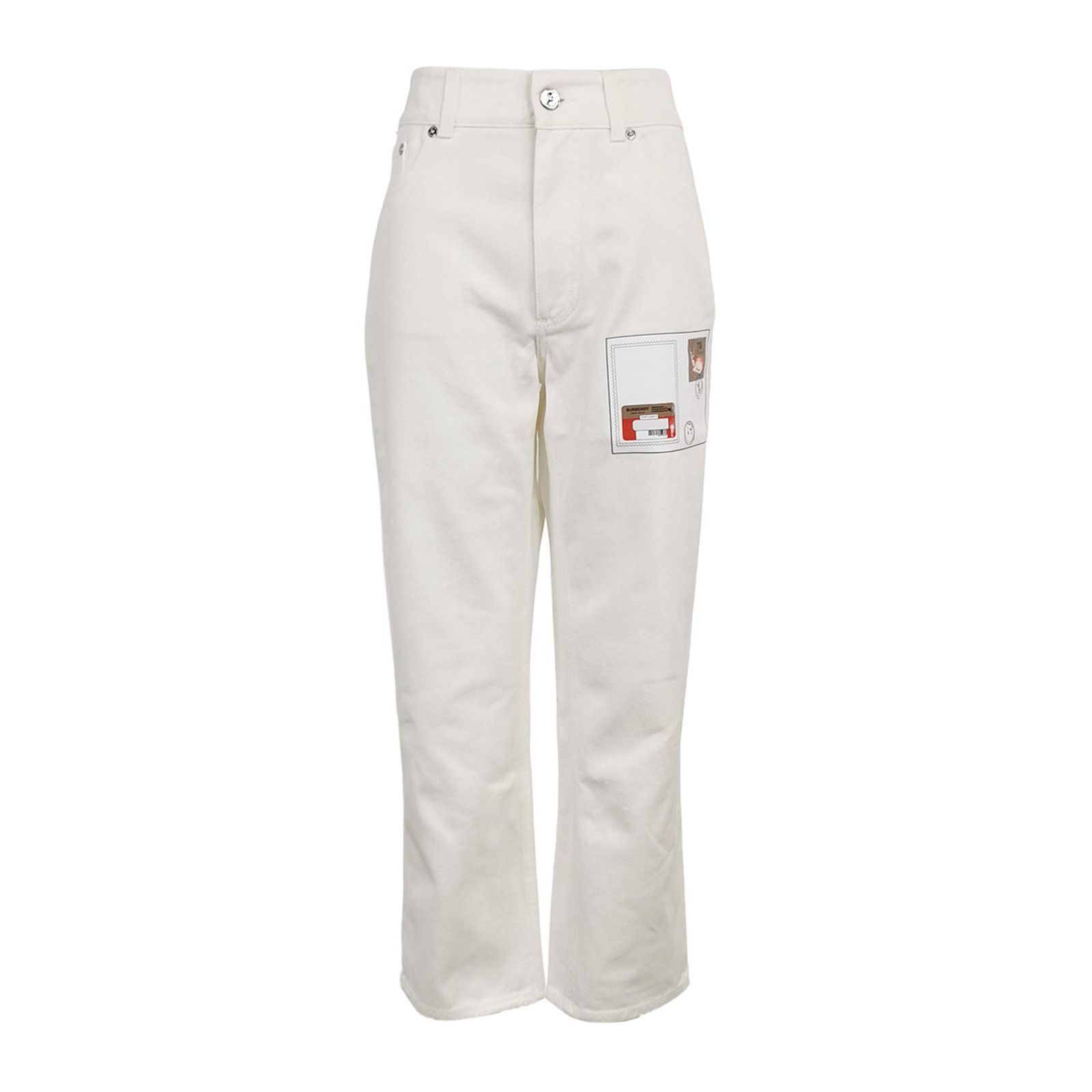 Burberry Burberry Women 30 Pants Size 30" / US 8 / IT 44 - 1 Thumbnail