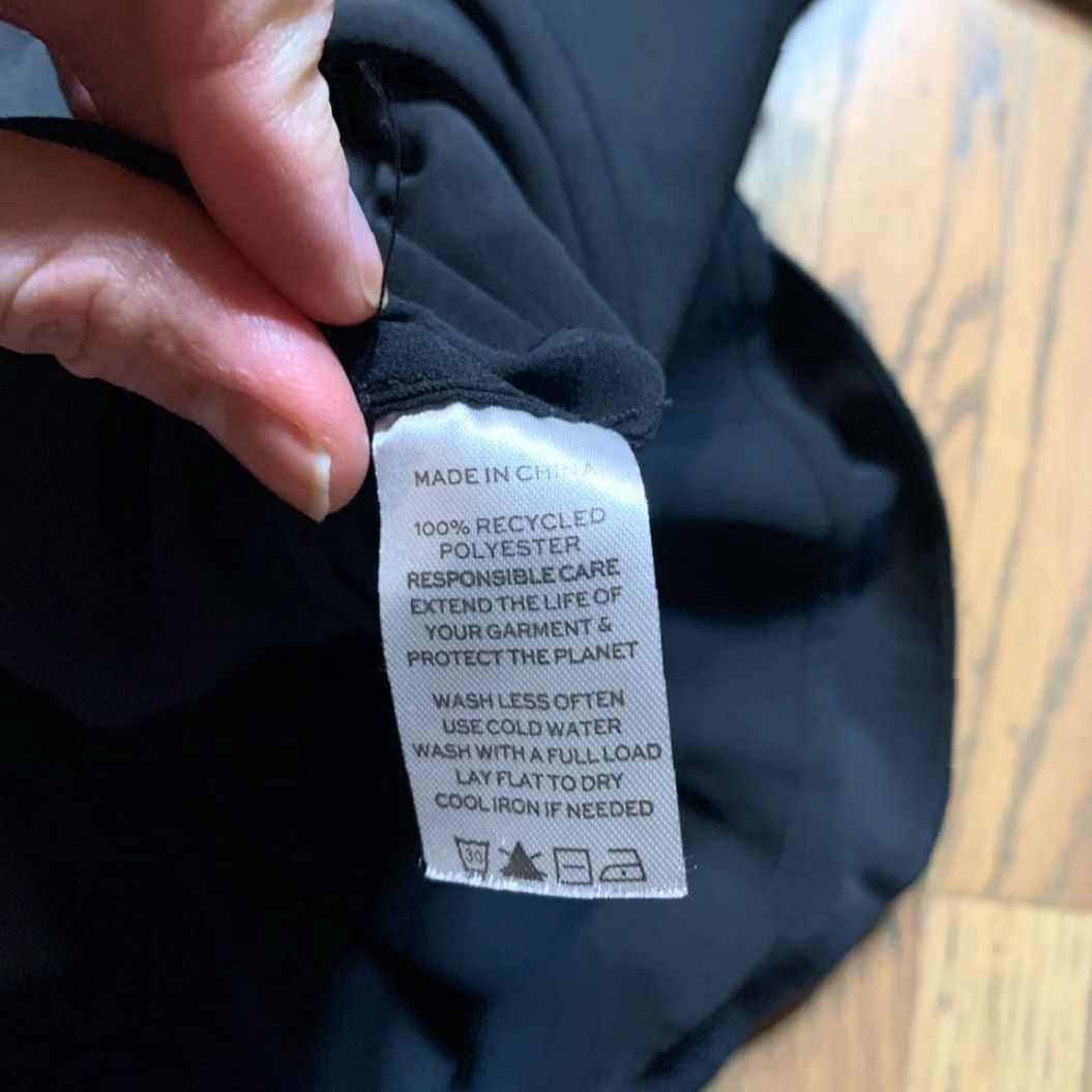 Vintage Hill House Dress Mini Short Black S Women Regular Hill House Nap Dress Black Dress Womens Short S Size S / US 4 / IT 40 - 8 Thumbnail
