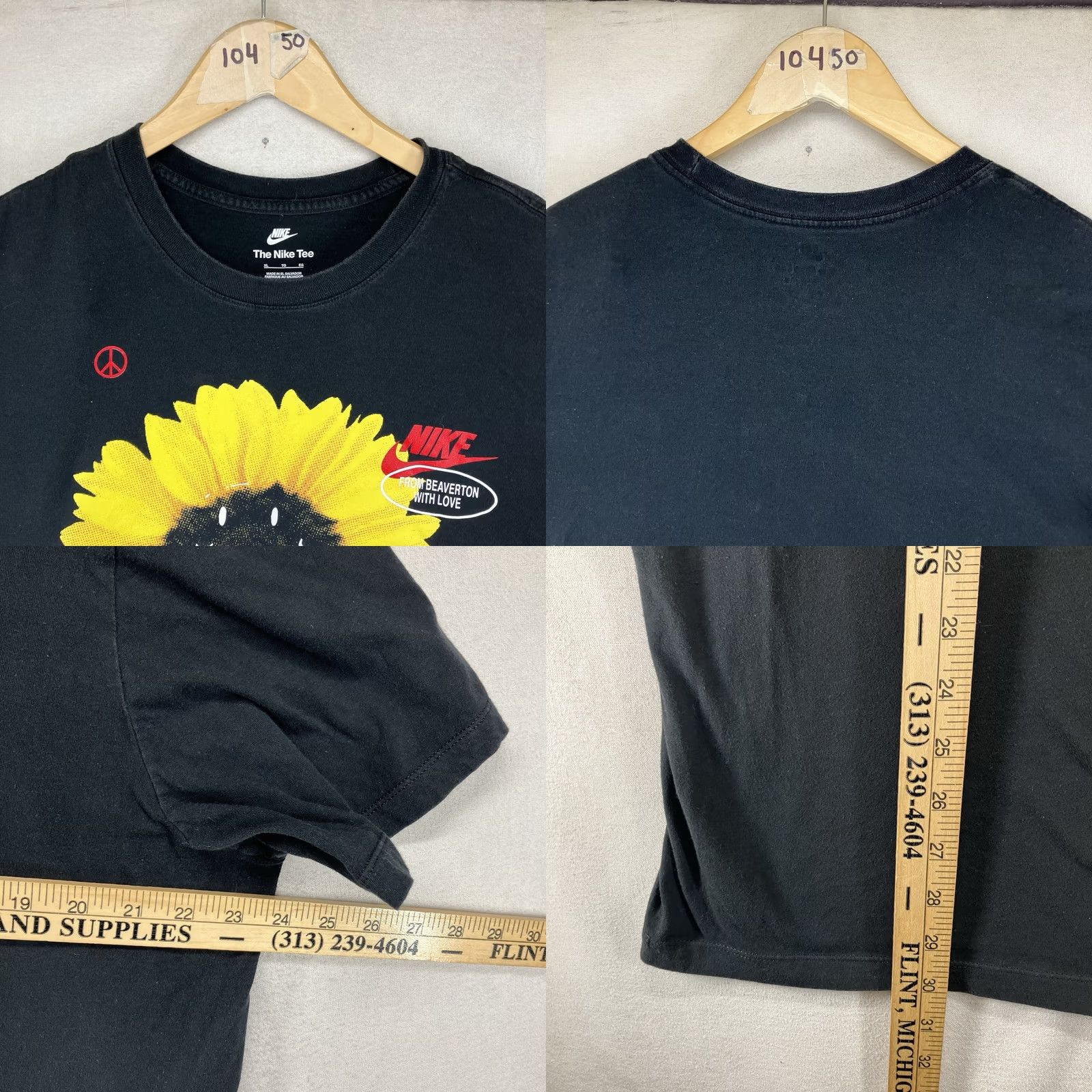 Nike VINTAGE? Size US XL / EU 56 / 4 - 9 Thumbnail