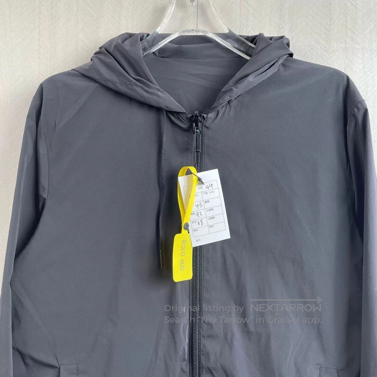 Fendi fendi reversible monster windbreaker jacket. Size US L / EU 52-54 / 3 - 5 Thumbnail