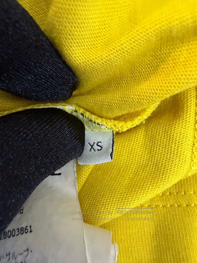 Loewe Loewe Yellow Moomin Short Sleeve Size XS / US 0-2 / IT 36-38 - 7 Thumbnail