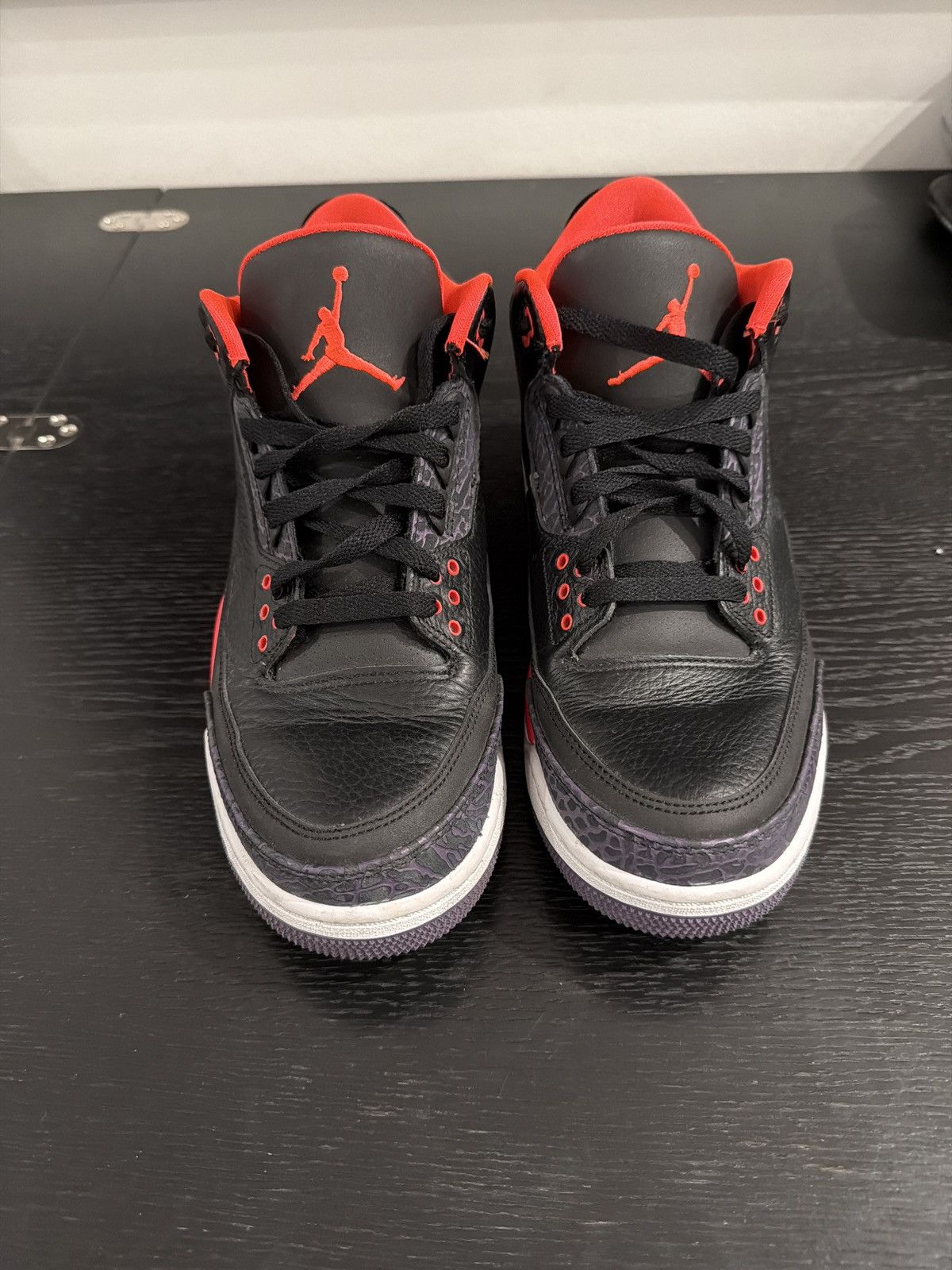 Other Jordan 3 Crimson Size US 9.5 / EU 42-43 - 3 Thumbnail