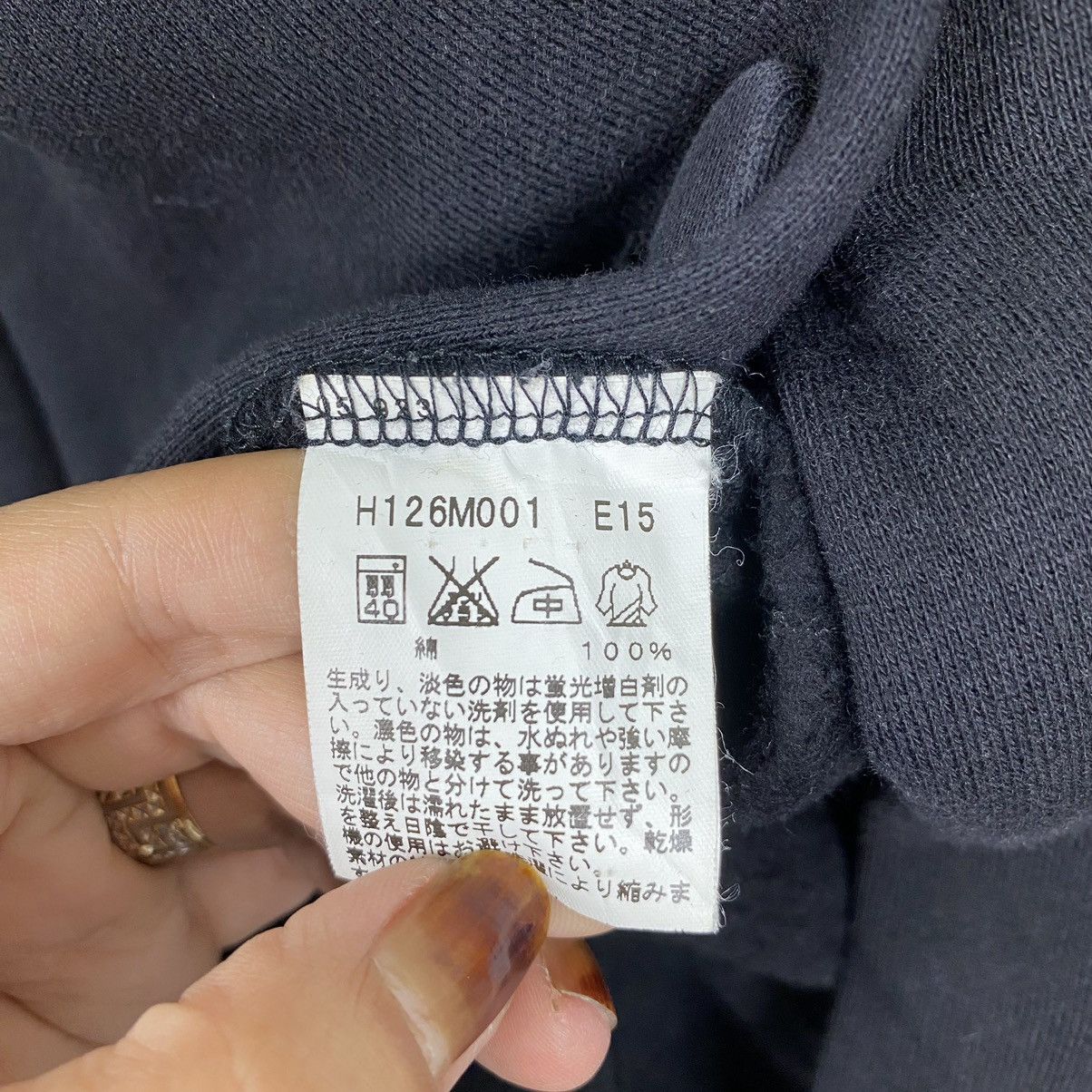 Japanese Brand × agnes b. Agnes B wool trenchcoat women Size M / US 6-8 / IT 42-44 - 8 Thumbnail