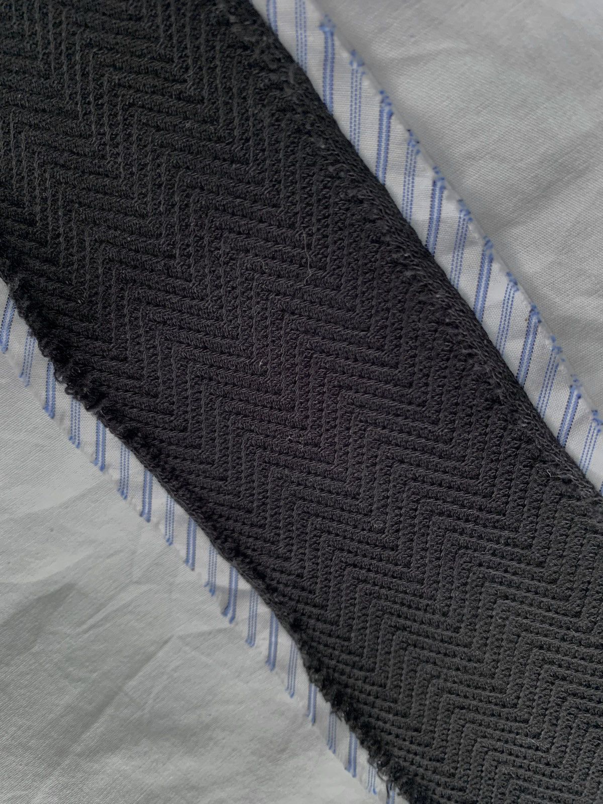 Yohji Yamamoto FREE TAX! Ys Paneled SS Shirt Size US M / EU 48-50 / 2 - 5 Thumbnail