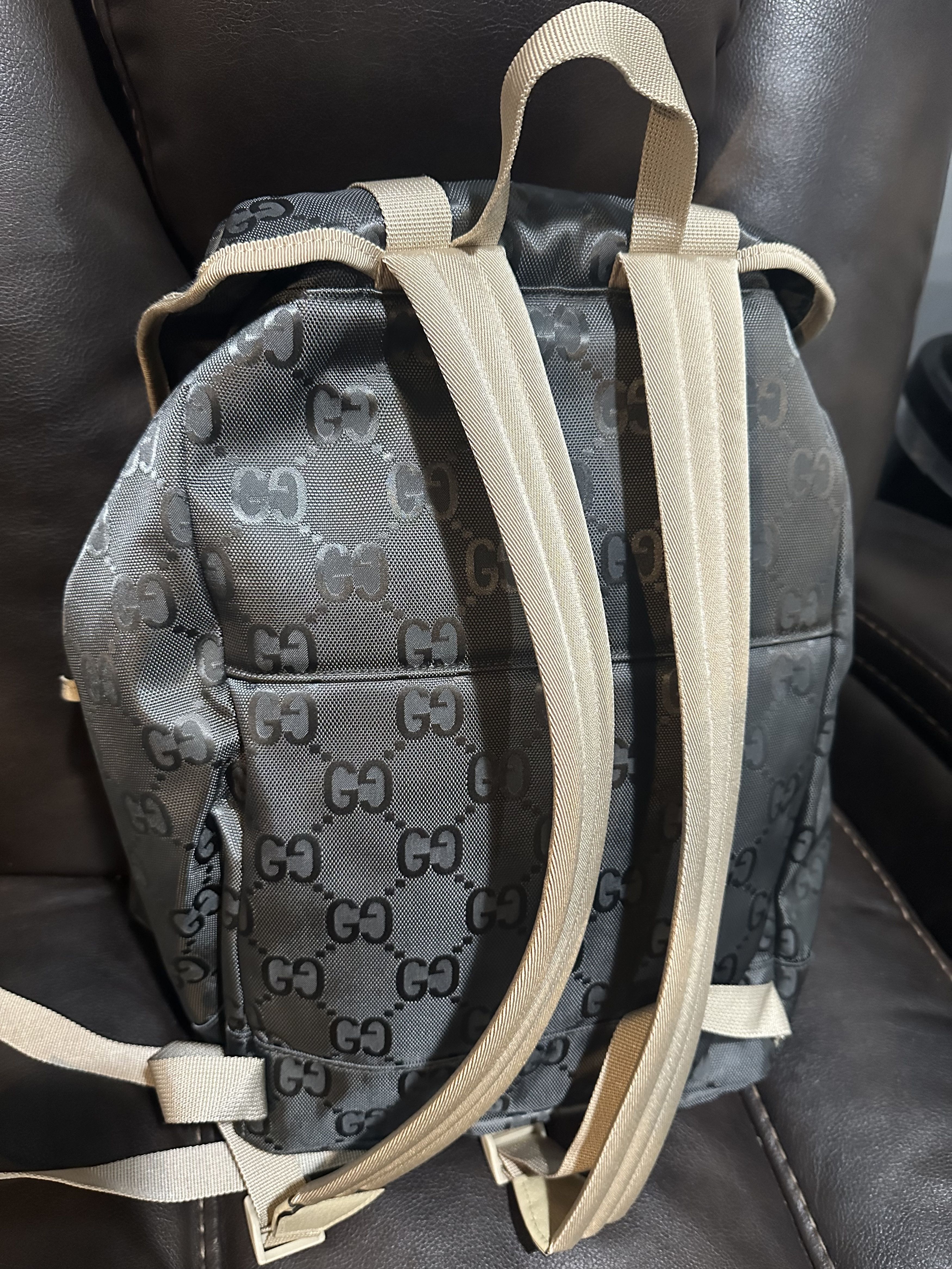 Gucci Gucci on the run backpack Size ONE SIZE - 3 Thumbnail