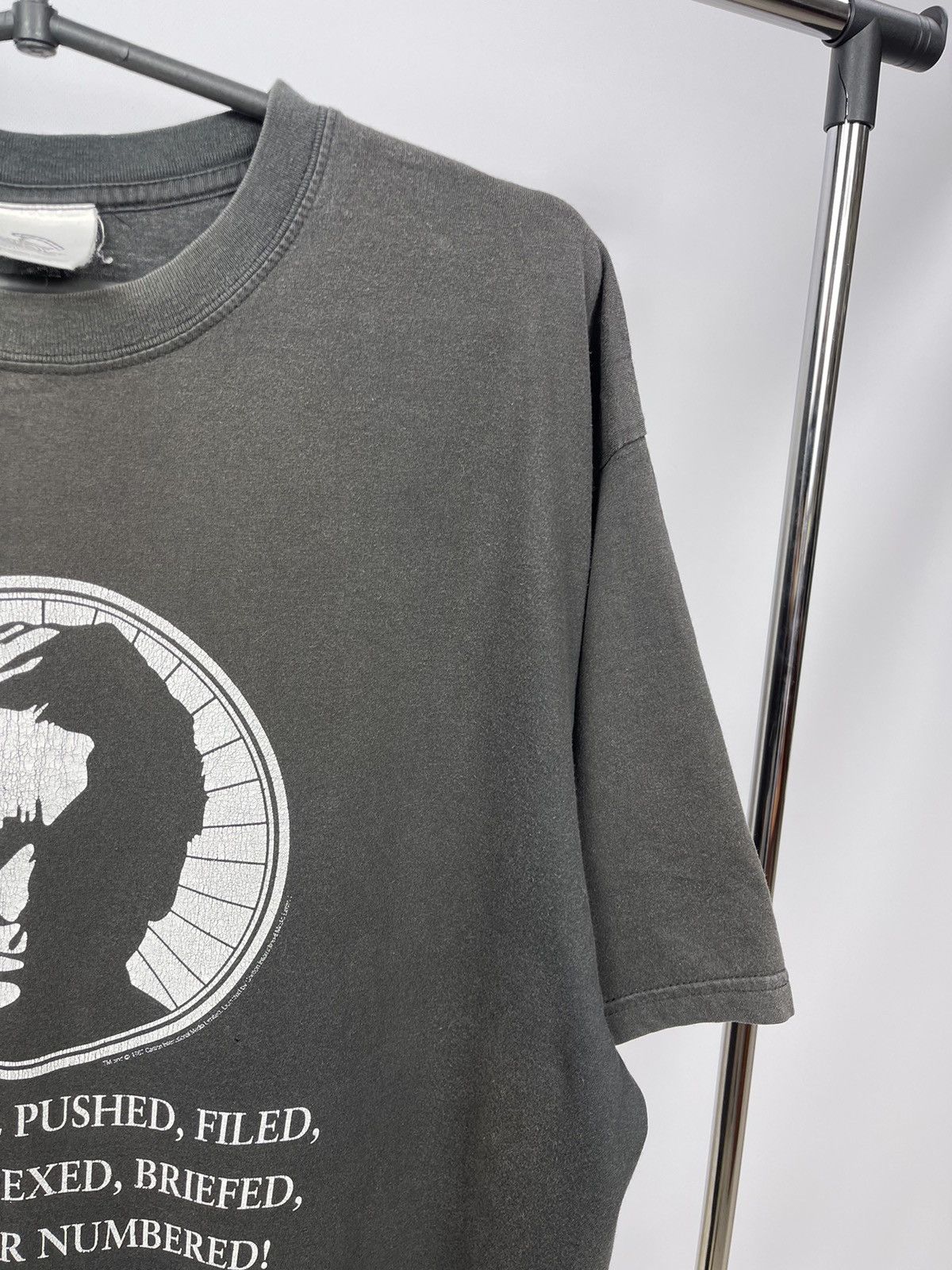 Band Tees The Prisoner Vintage 2000s Triller Movie T-shirt Size XL Size US XL / EU 56 / 4 - 2 Thumbnail