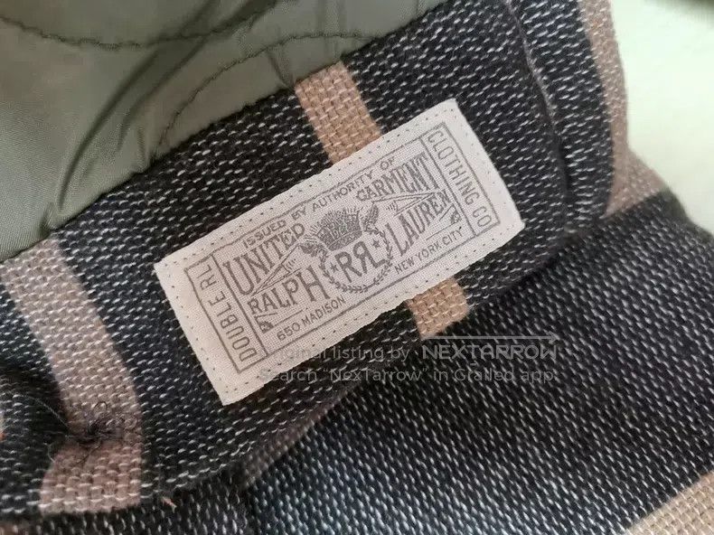 RRL Ralph Lauren RRL Ralph Lauren Same as Haiwang, same as Kaige, jacket Size US S / EU 44-46 / 1 - 5 Thumbnail