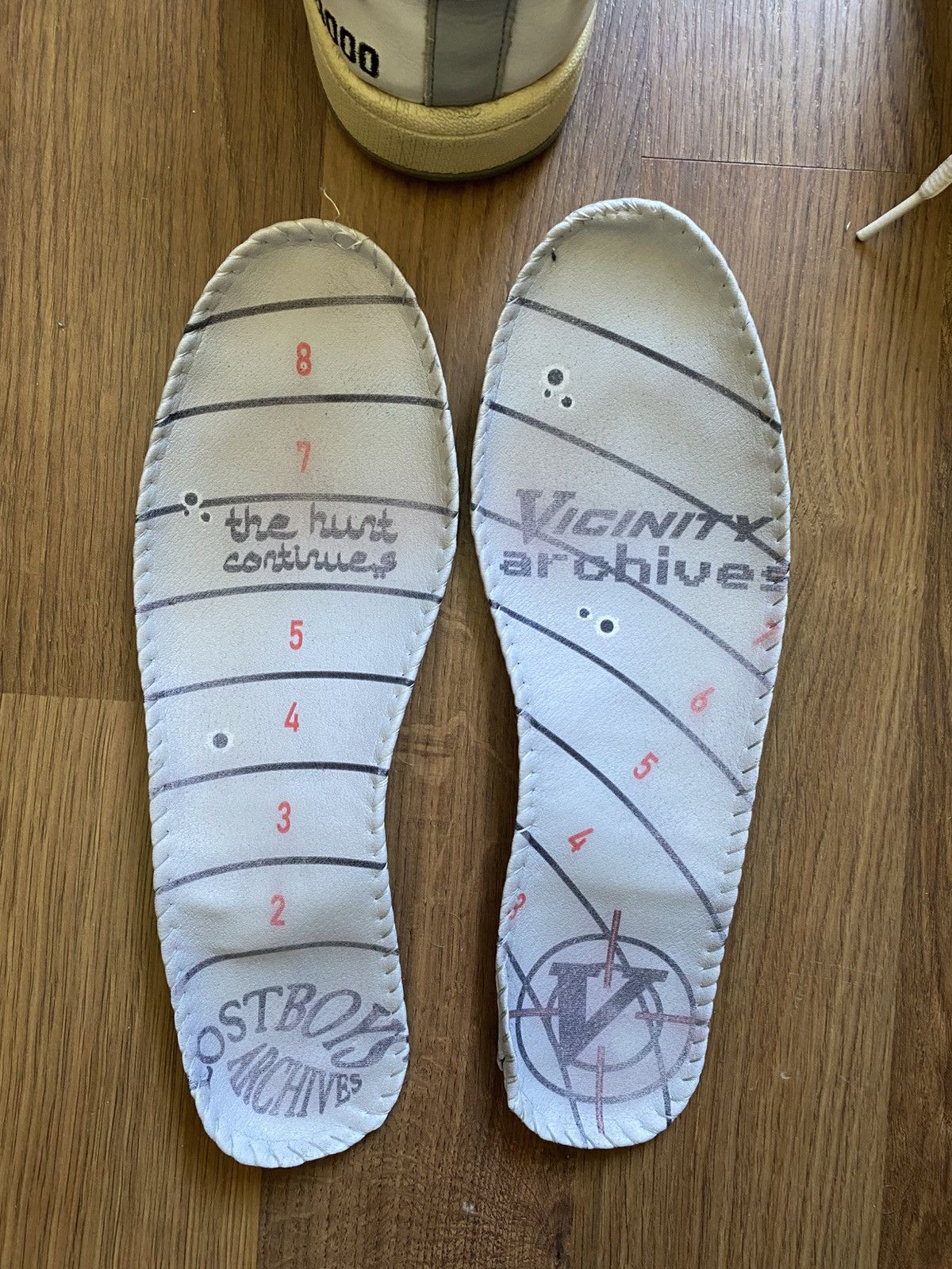 Other Lost Boys x Vicinity Stormy Lows Size US 10 / EU 43 - 6 Thumbnail