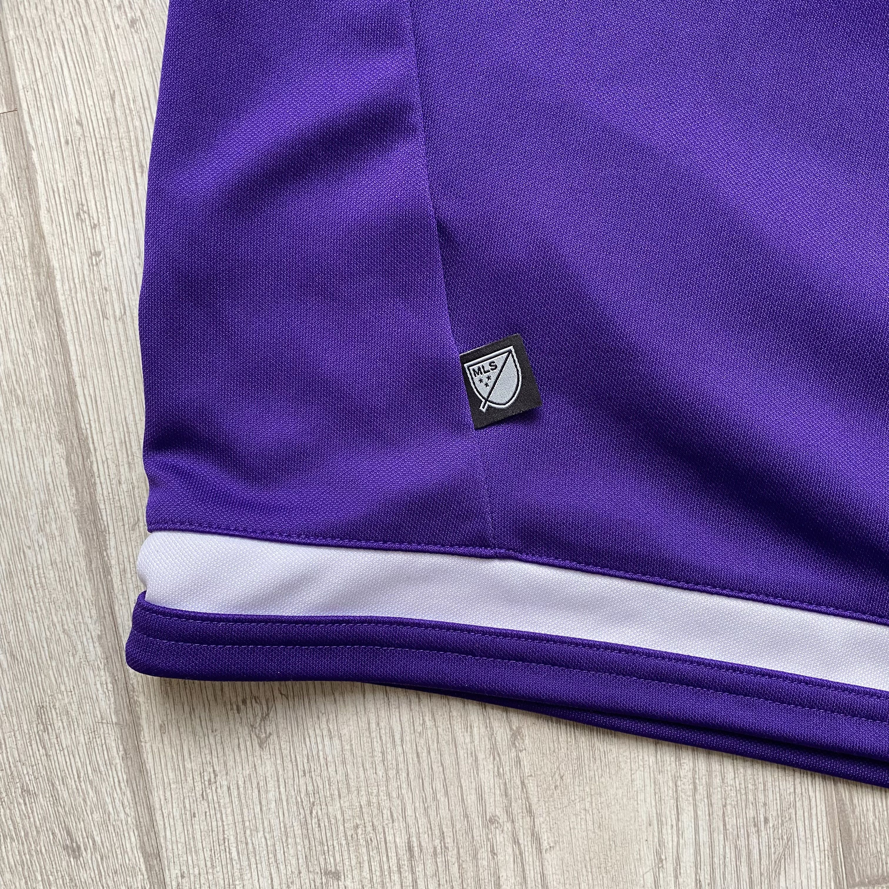 Adidas ⚽️ Blokcore Adidas Orlando City jersey track top training Size US M / EU 48-50 / 2 - 10 Thumbnail