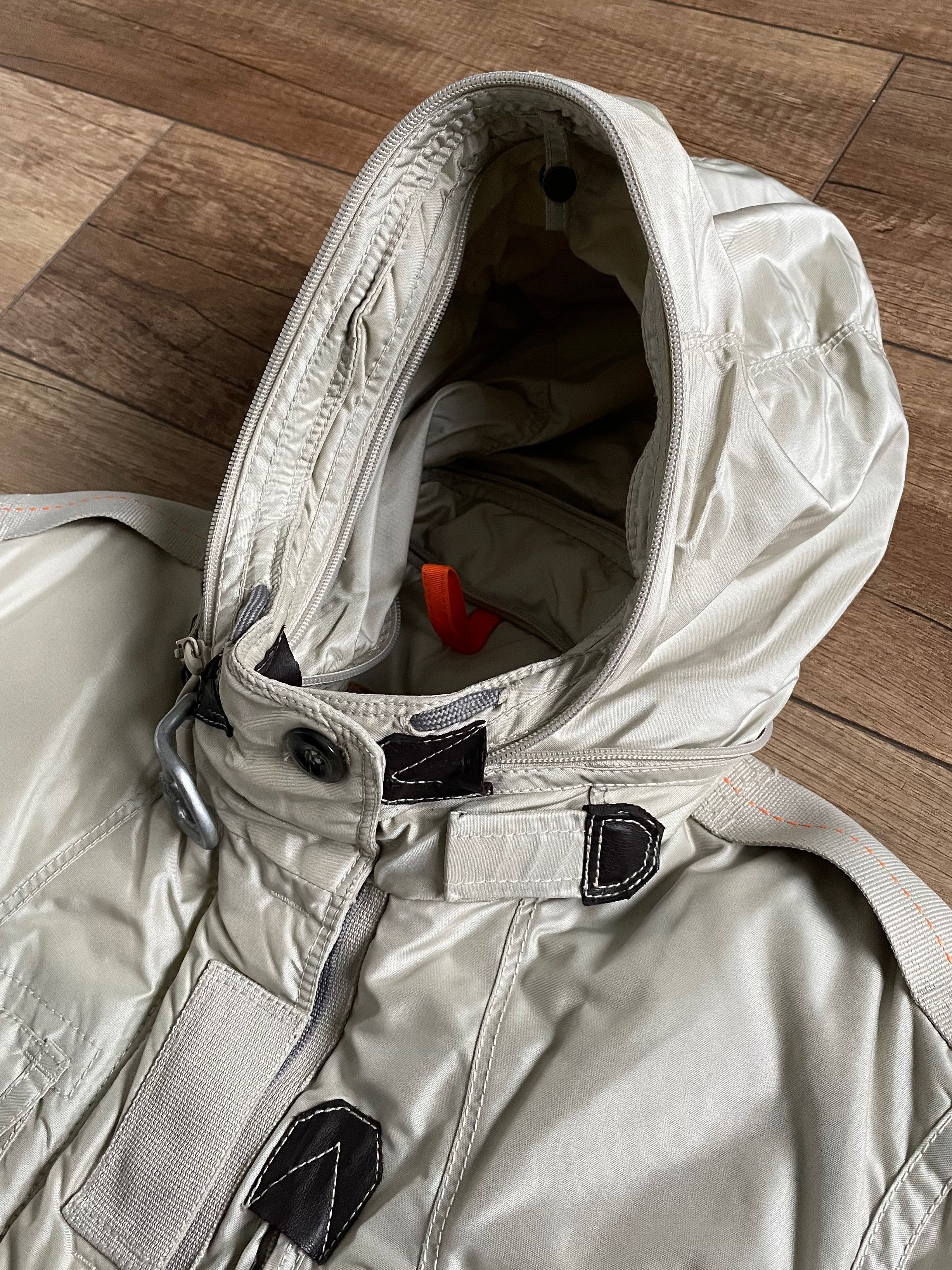 Parajumpers Parajumpers Military Multipocket Down Jacket Parka Size M / US 6-8 / IT 42-44 - 10 Thumbnail