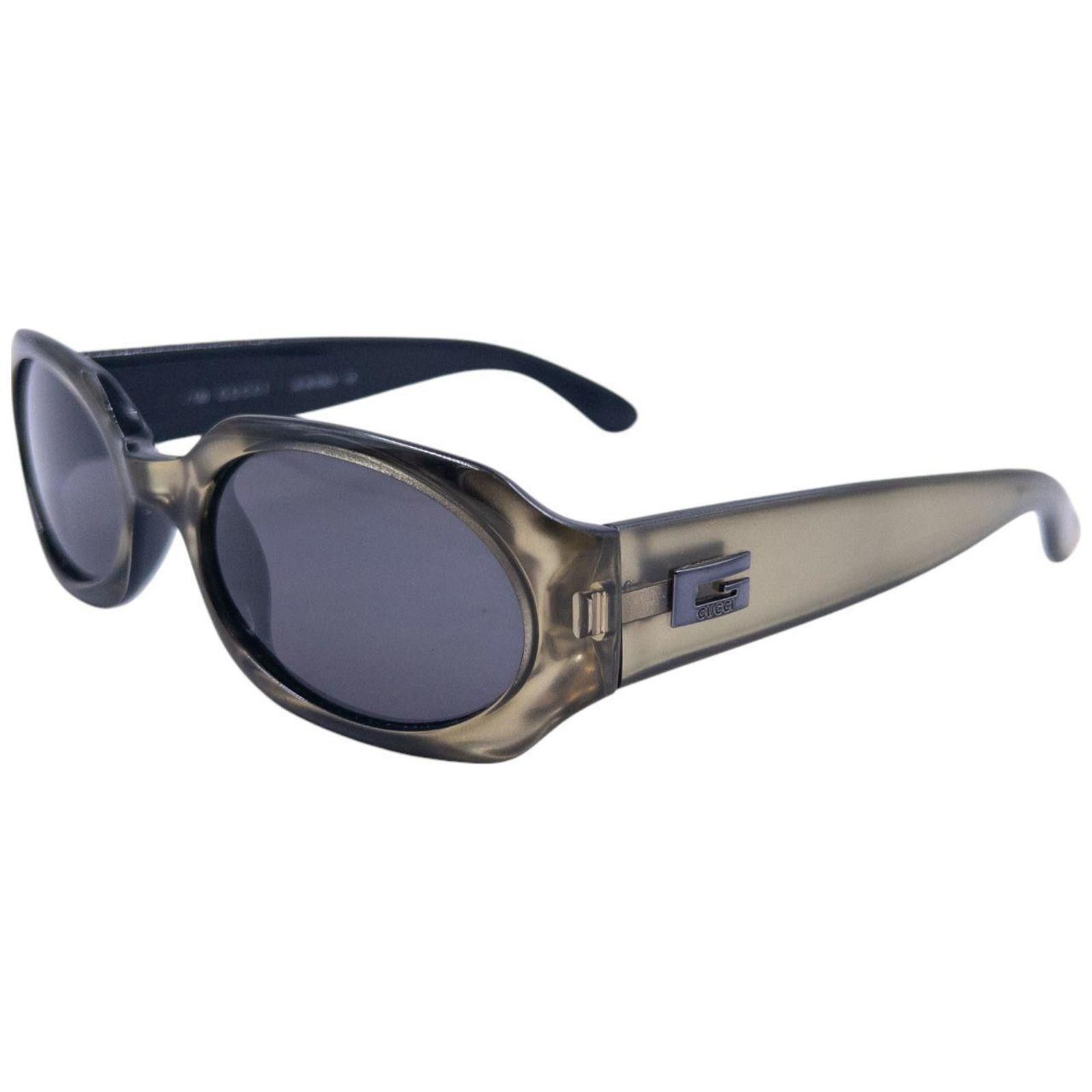 Gucci Vintage Gucci Sunglasses Size ONE SIZE - 1 Thumbnail