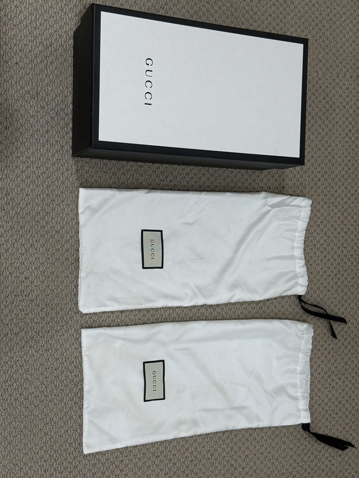 Gucci Gucci Jordaan loafer Size US 10.5 / EU 43-44 - 3 Thumbnail
