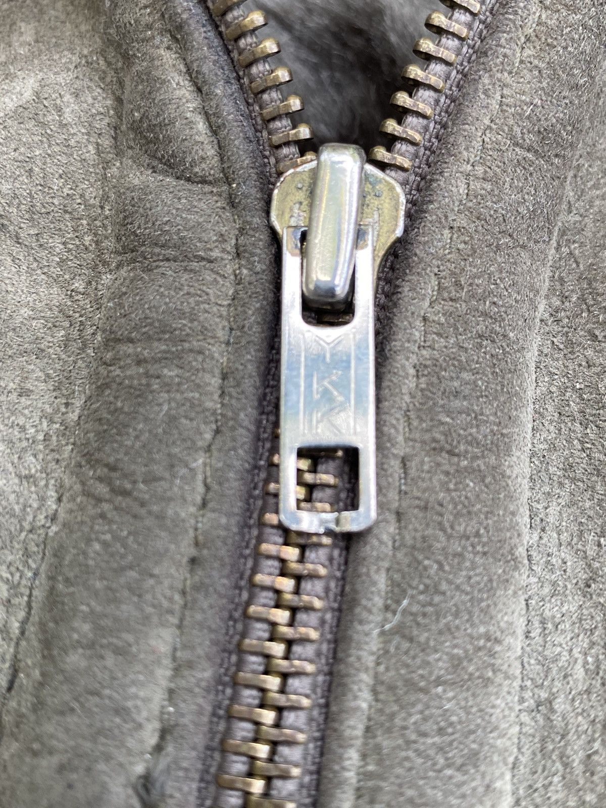 Japanese Brand Vtg Leather Jacket Sheepskin Size US L / EU 52-54 / 3 - 10 Thumbnail