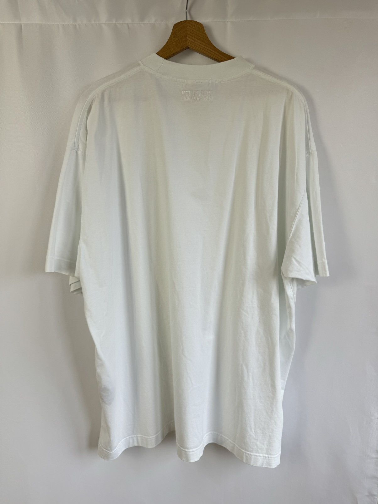Vetements Vetements click here tshirt Size US L / EU 52-54 / 3 - 2 Thumbnail
