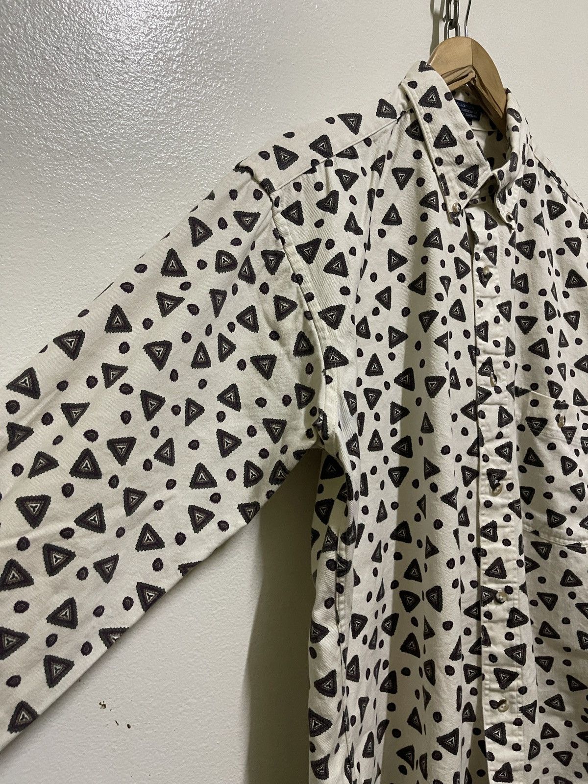 Members Only Members Only Full Printed Shirt Size US M / EU 48-50 / 2 - 3 Thumbnail