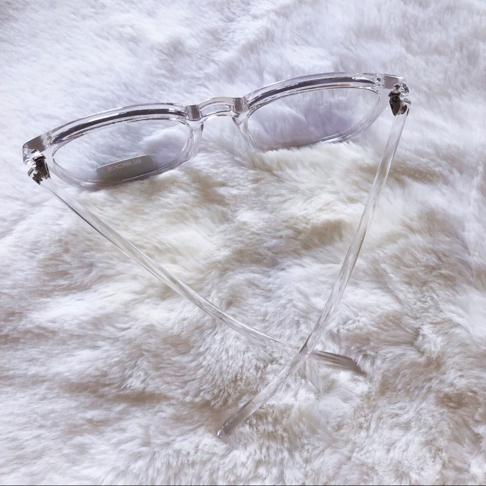 Other Sienna Clear Computer Blue Light Glasses Size ONE SIZE - 10 Thumbnail