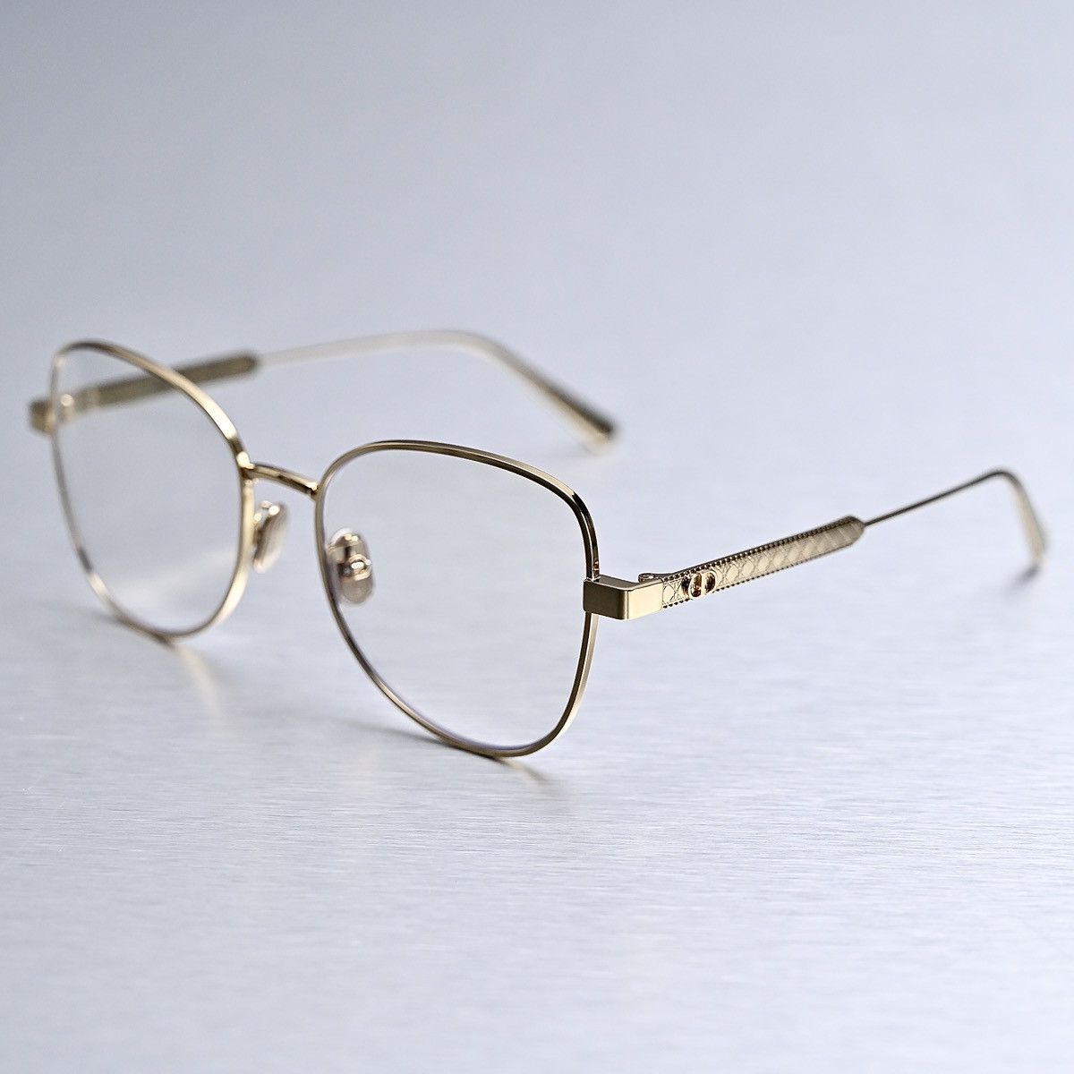 Dior DIOR DIORCANNAGEO B1F B0BB GLASSES Size ONE SIZE - 2 Thumbnail