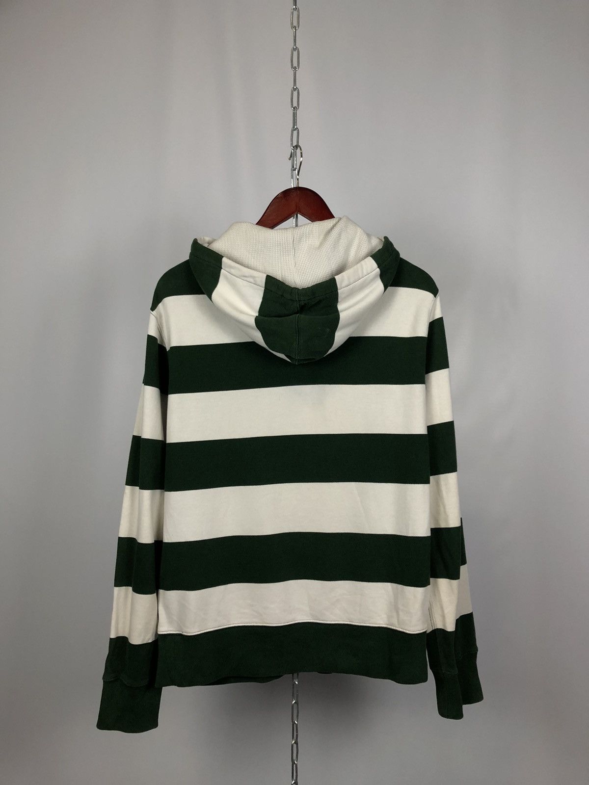 Polo Ralph Lauren Polo Ralph Lauren hoodie vintage size M Size US M / EU 48-50 / 2 - 5 Thumbnail